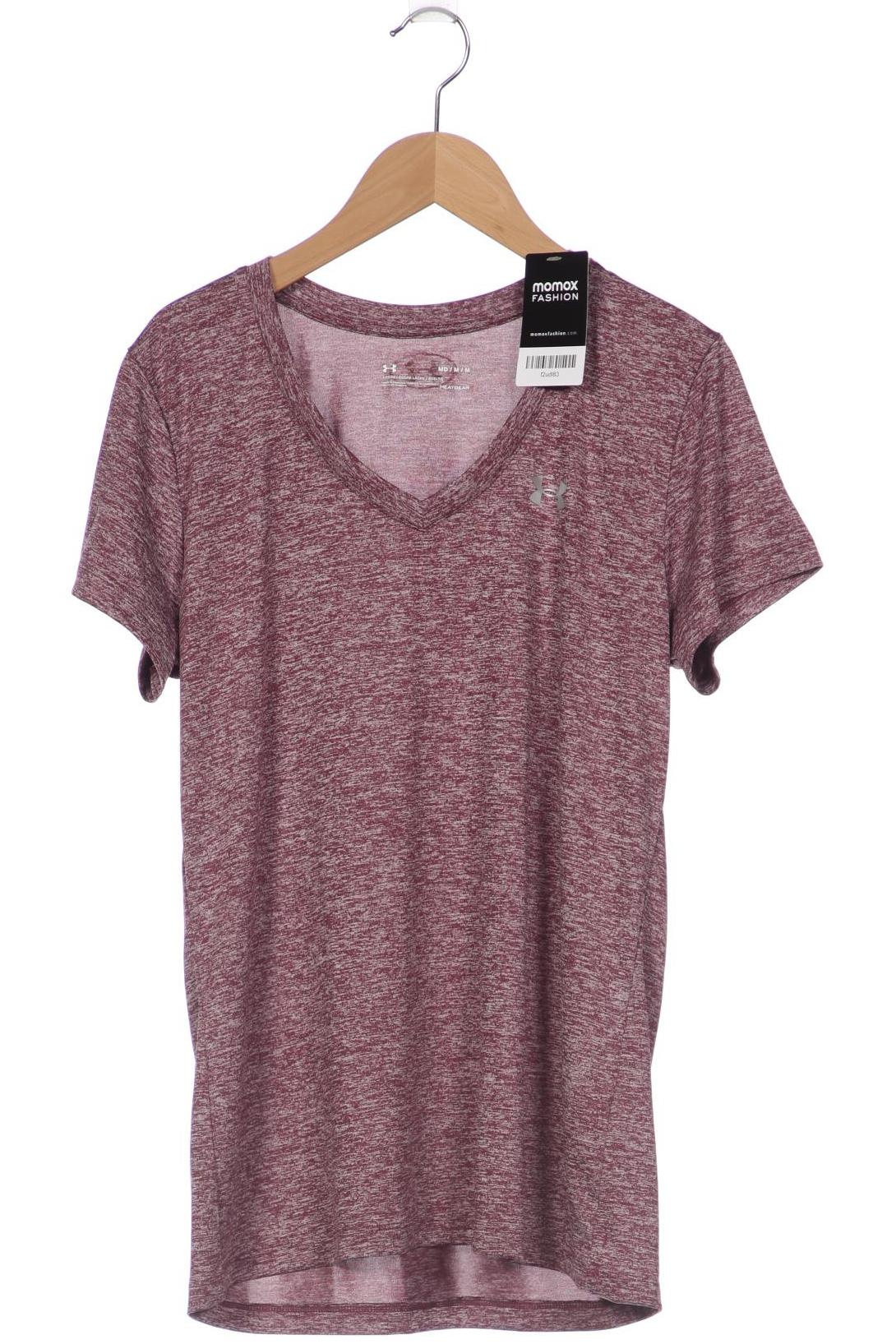 

UNDER ARMOUR Damen T-Shirt, bordeaux