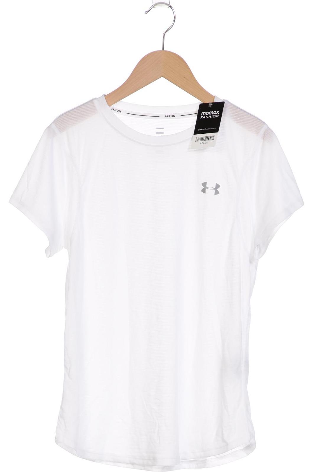 

Under Armour Damen T-Shirt, weiß, Gr. 38