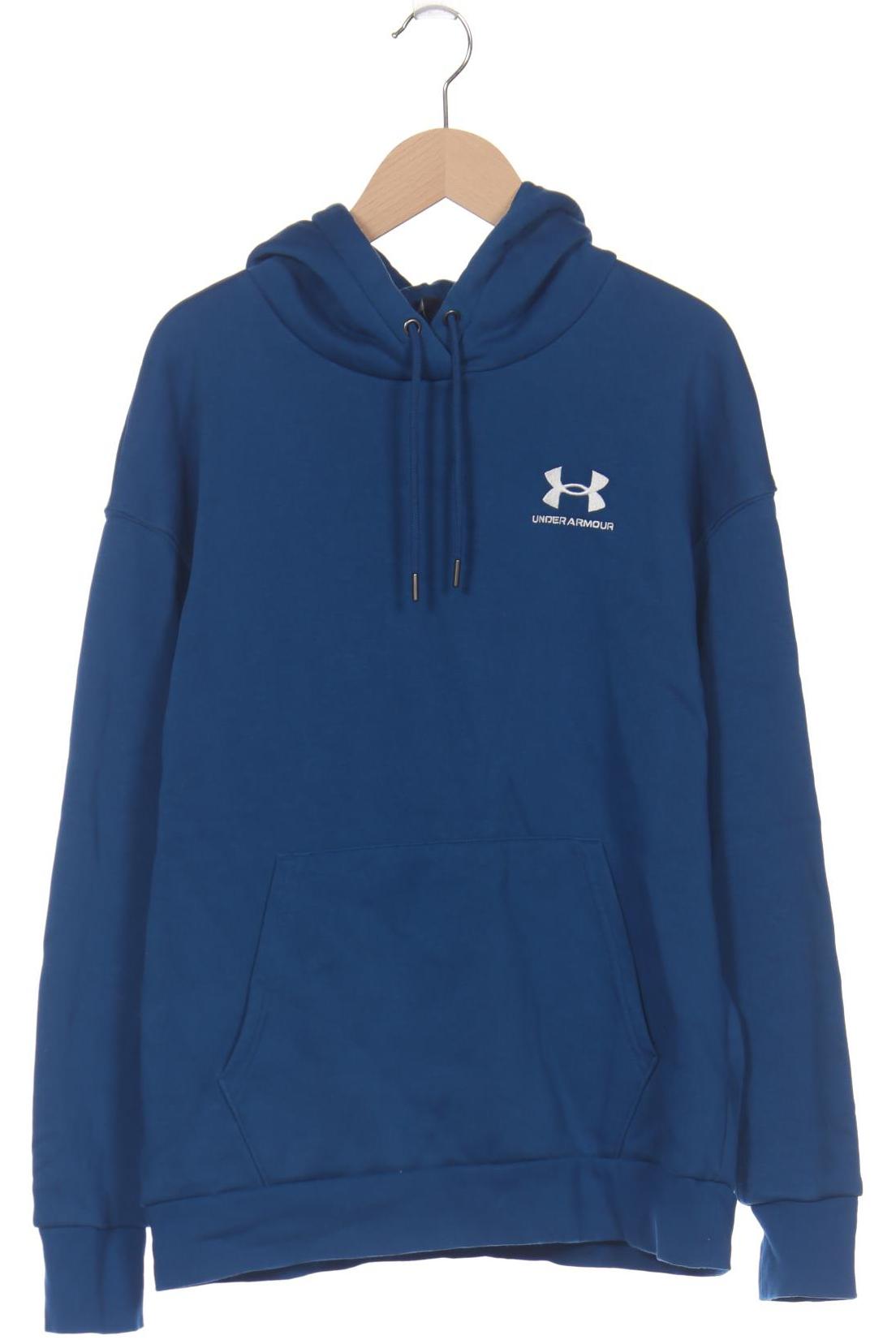 

Under Armour Damen Kapuzenpullover, blau, Gr. 36