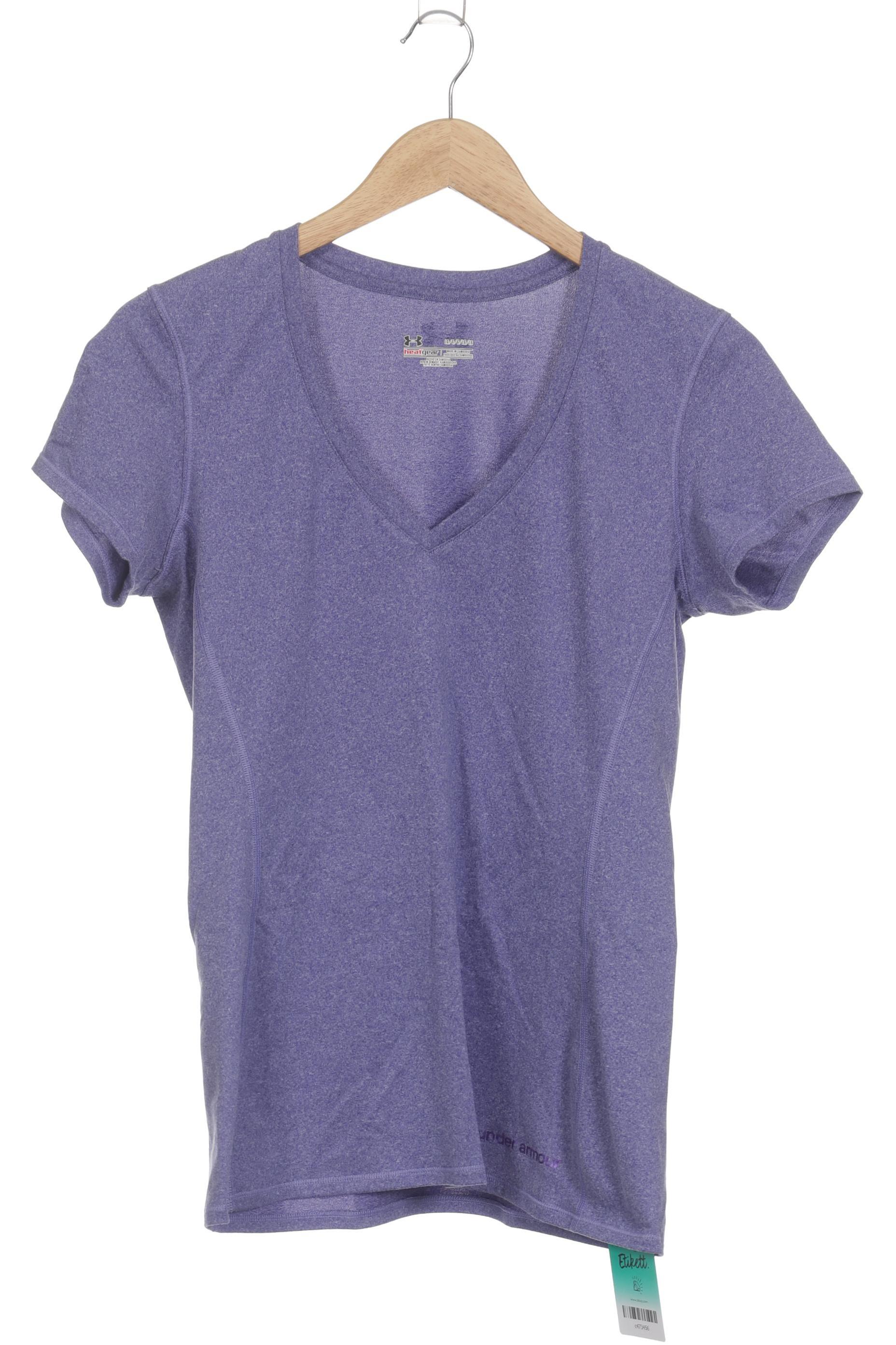 

Under Armour Damen T-Shirt, flieder, Gr. 42