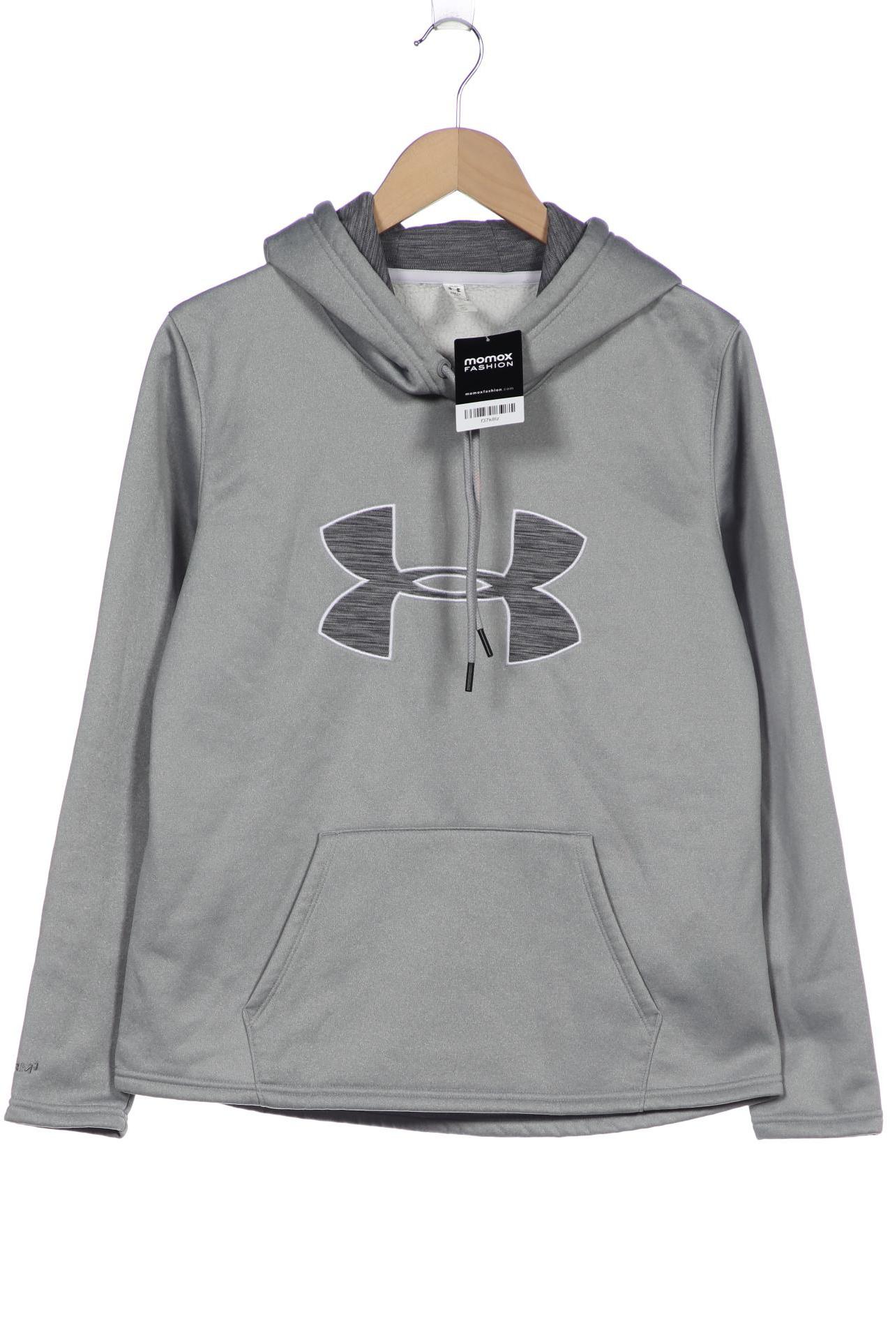 

UNDER ARMOUR Damen Kapuzenpullover, grau