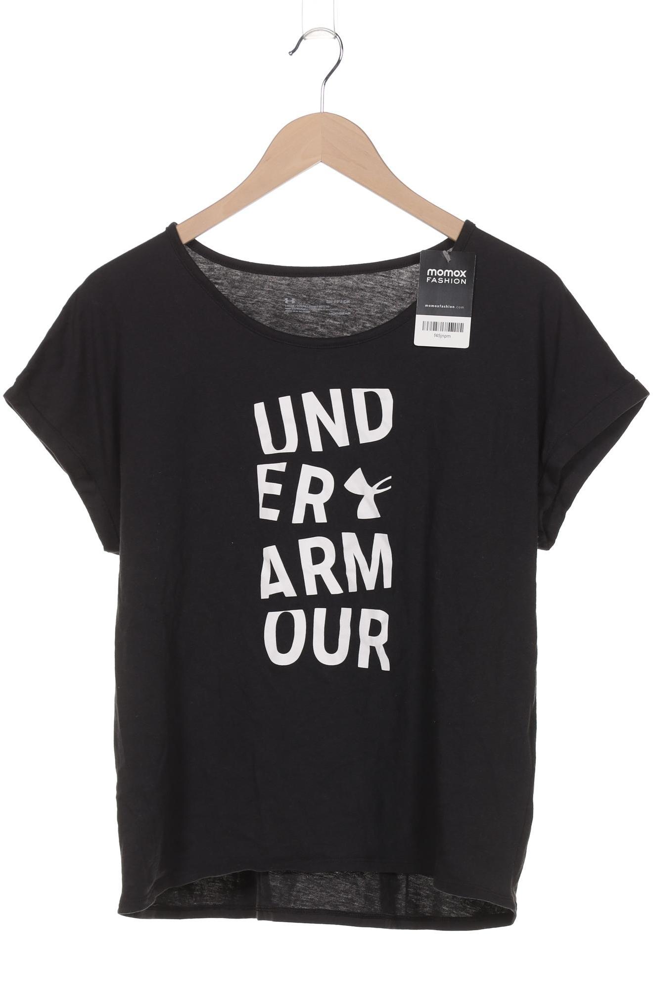 

Under Armour Damen T-Shirt, schwarz, Gr. 36