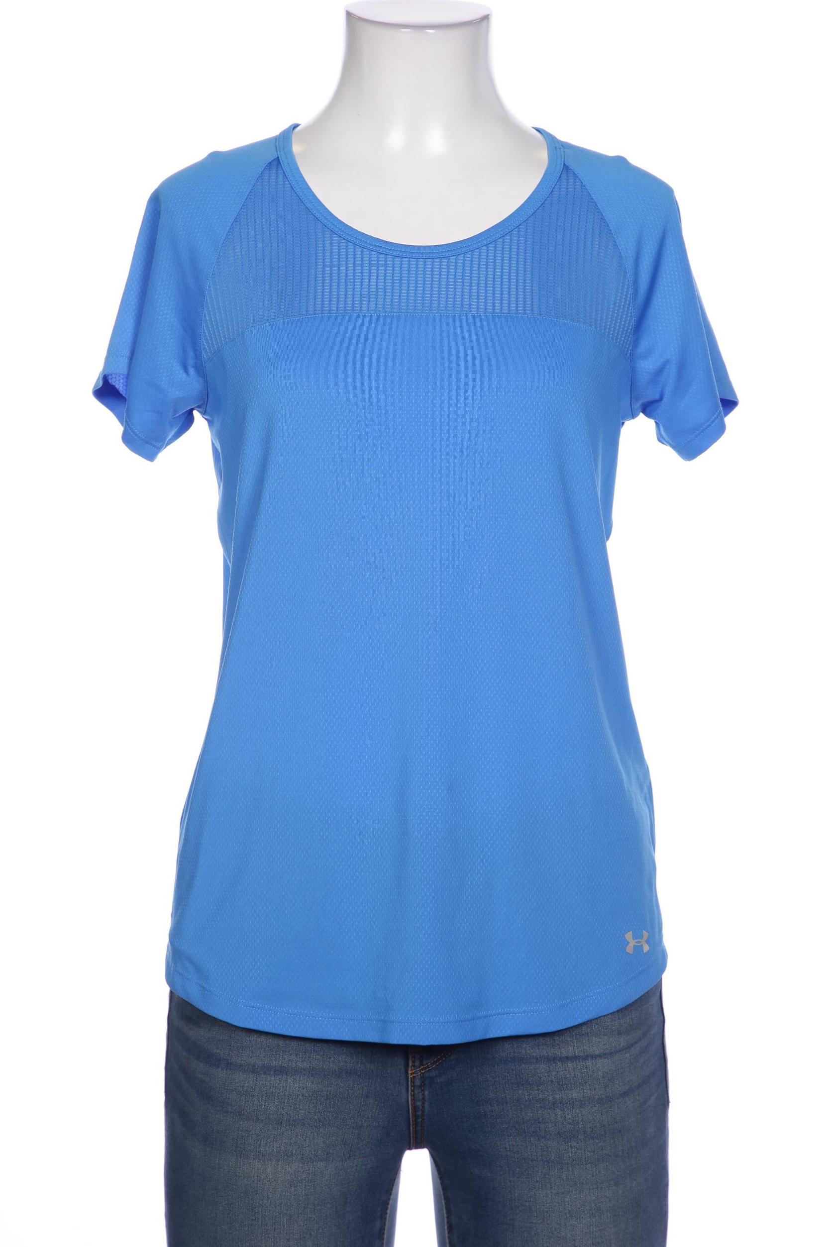 

Under Armour Damen T-Shirt, blau, Gr. 36