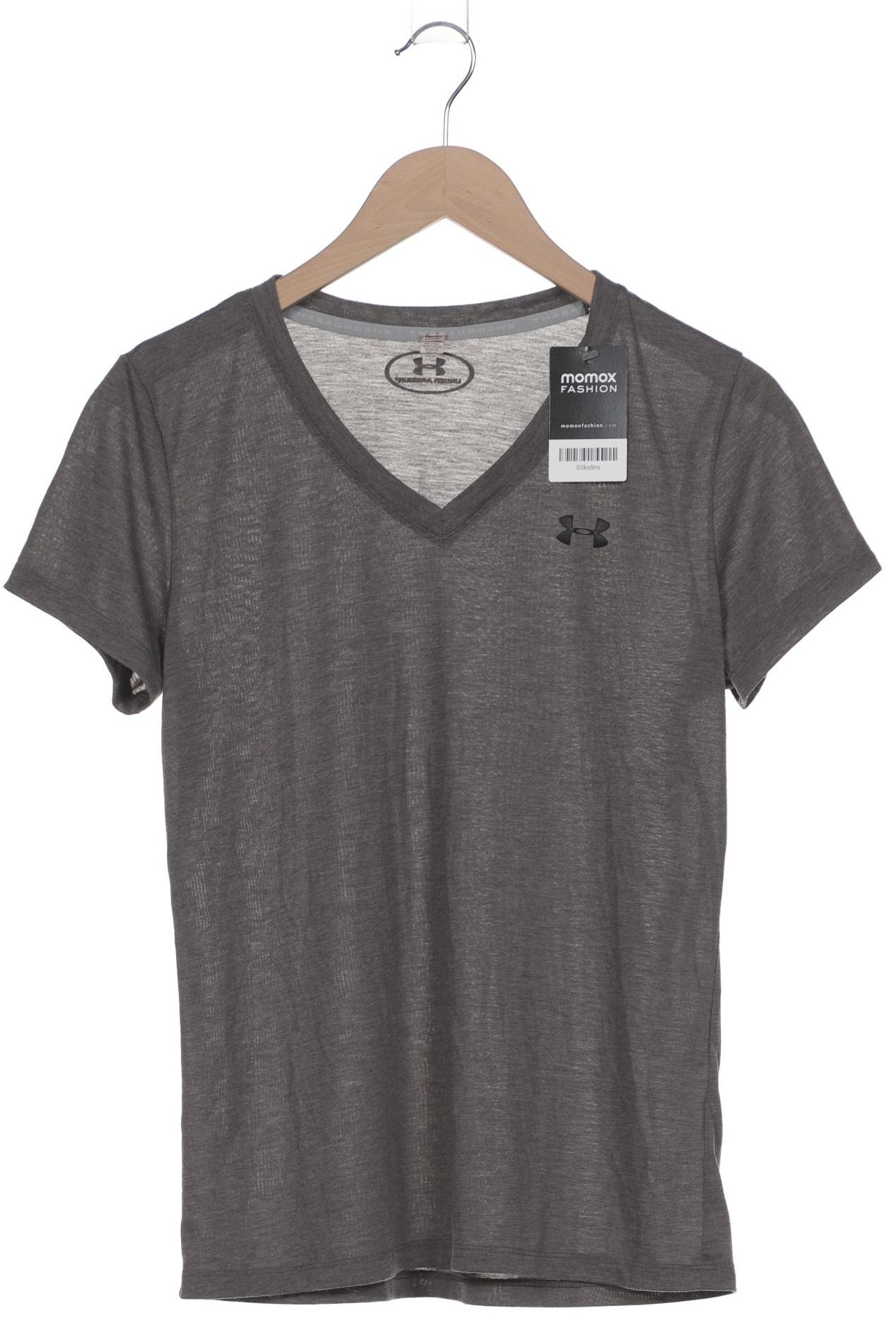 

Under Armour Damen T-Shirt, grau, Gr. 38