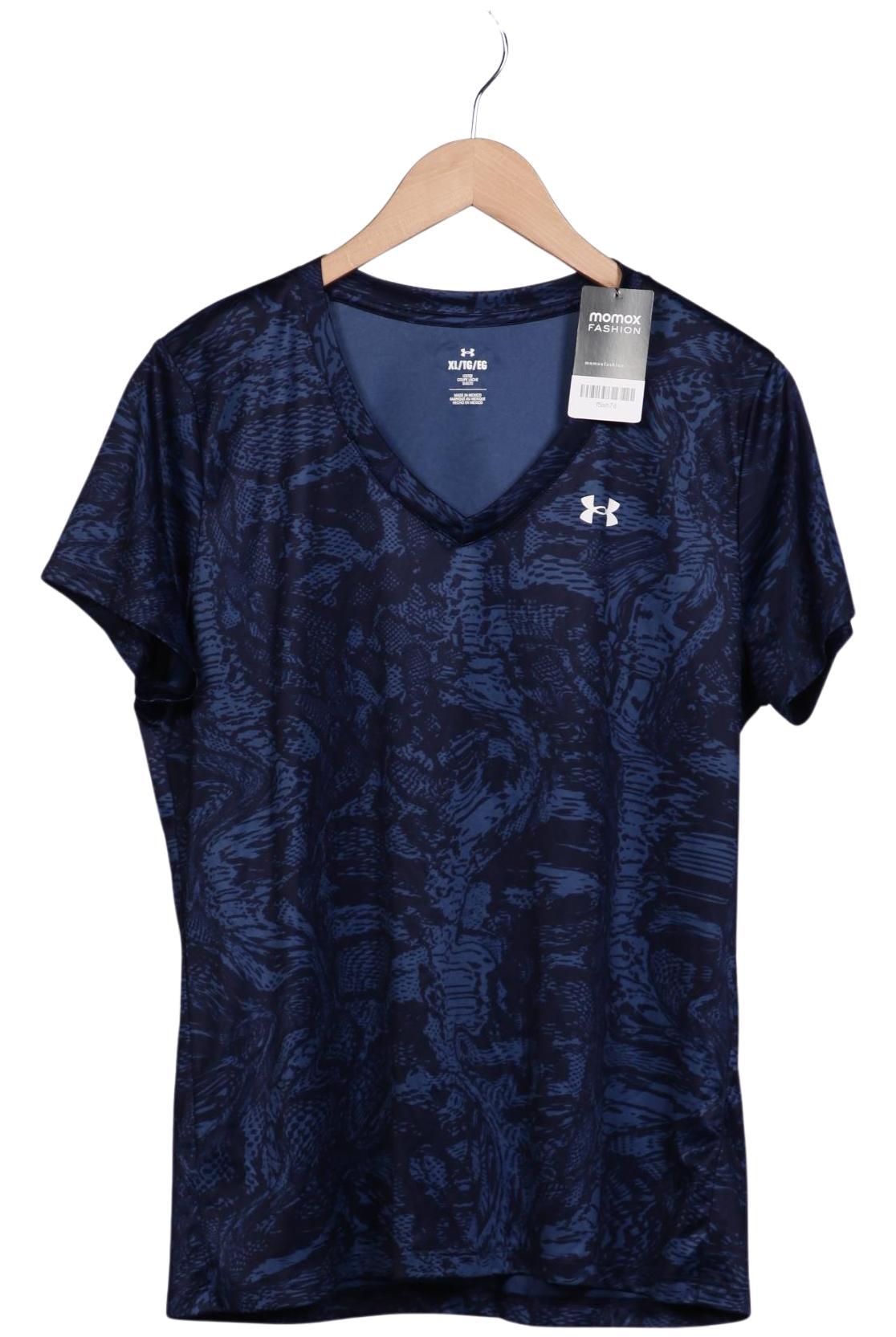 

Under Armour Damen T-Shirt, marineblau, Gr. 44