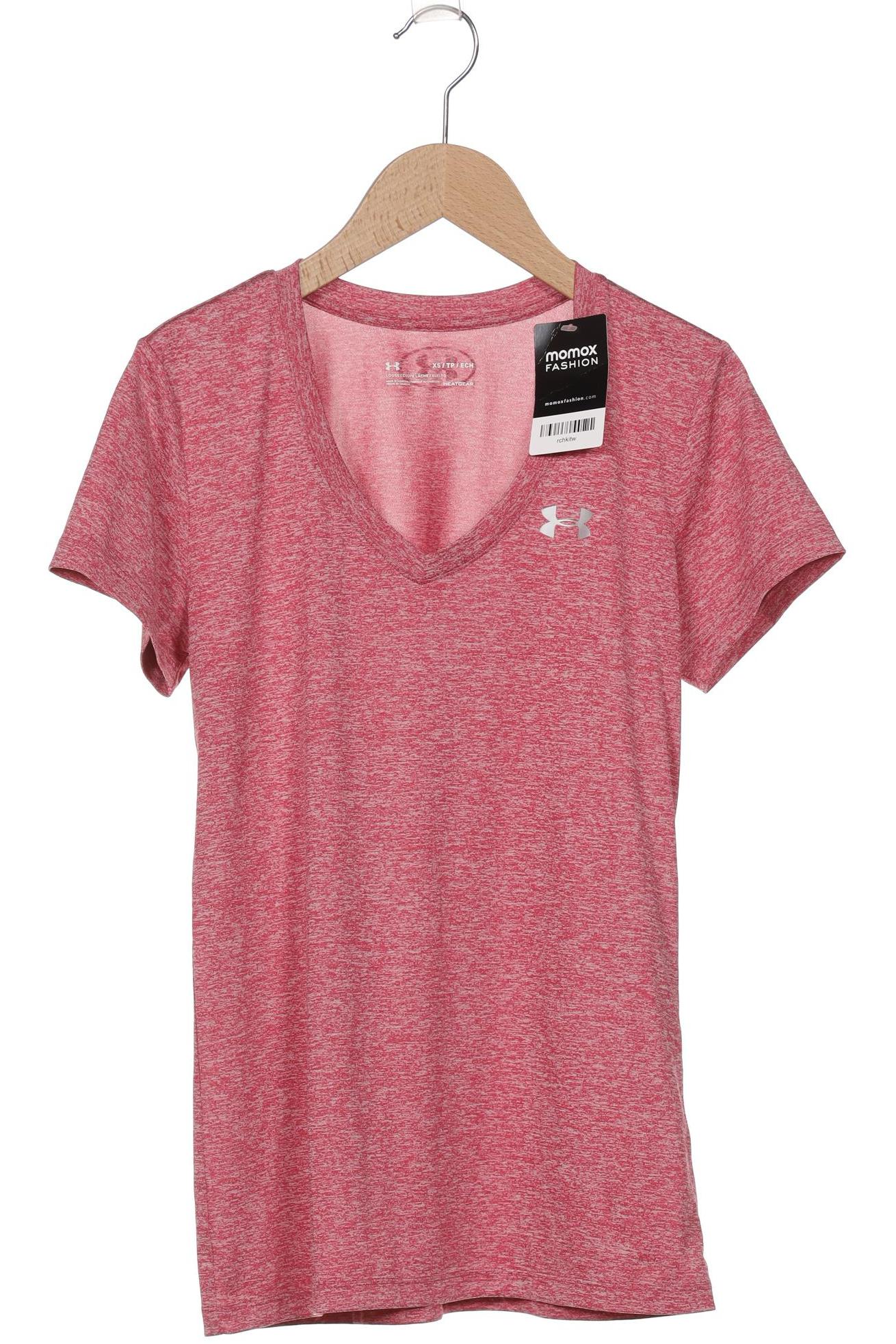 

Under Armour Damen T-Shirt, pink, Gr. 34