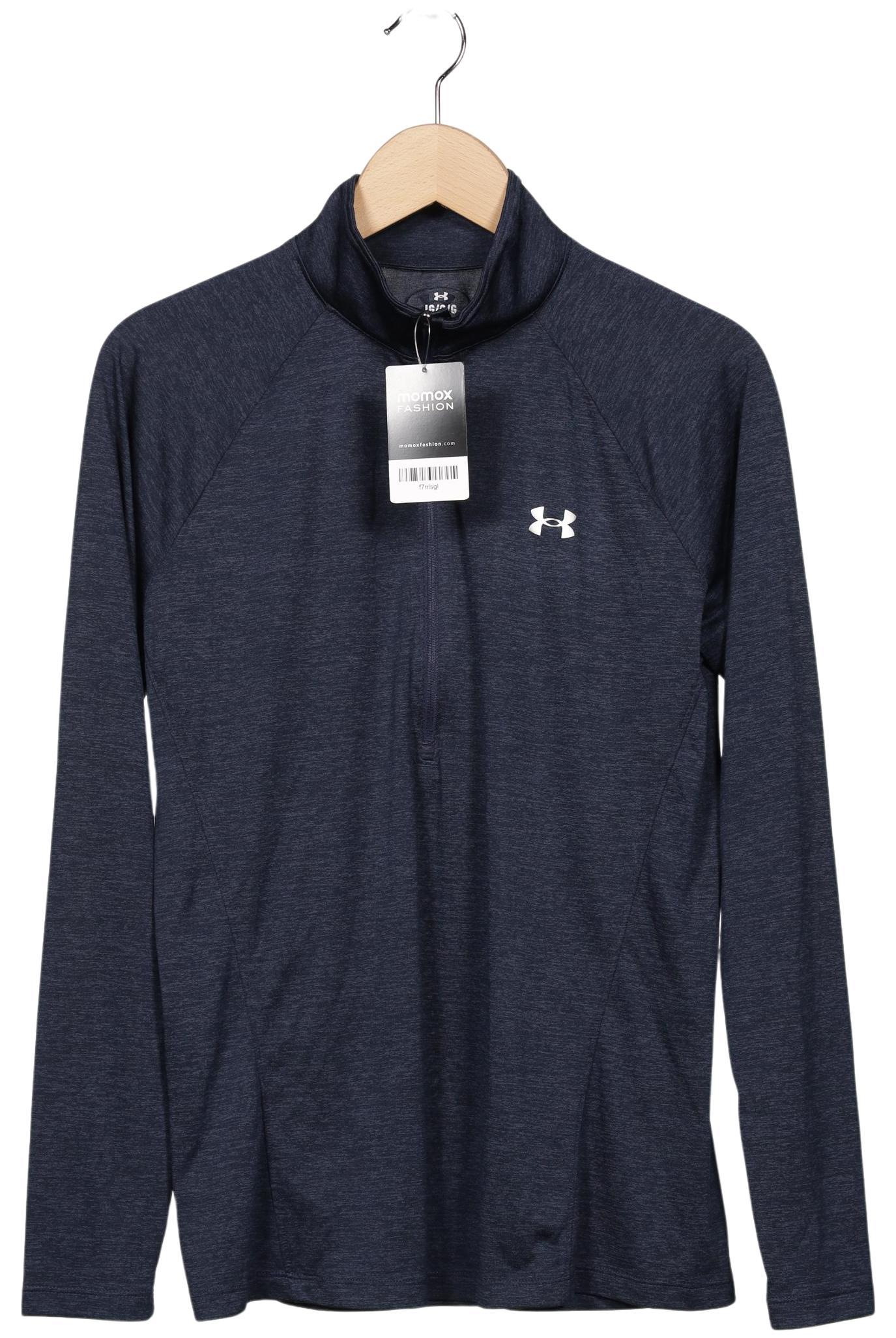 

Under Armour Damen Langarmshirt, marineblau, Gr. 42
