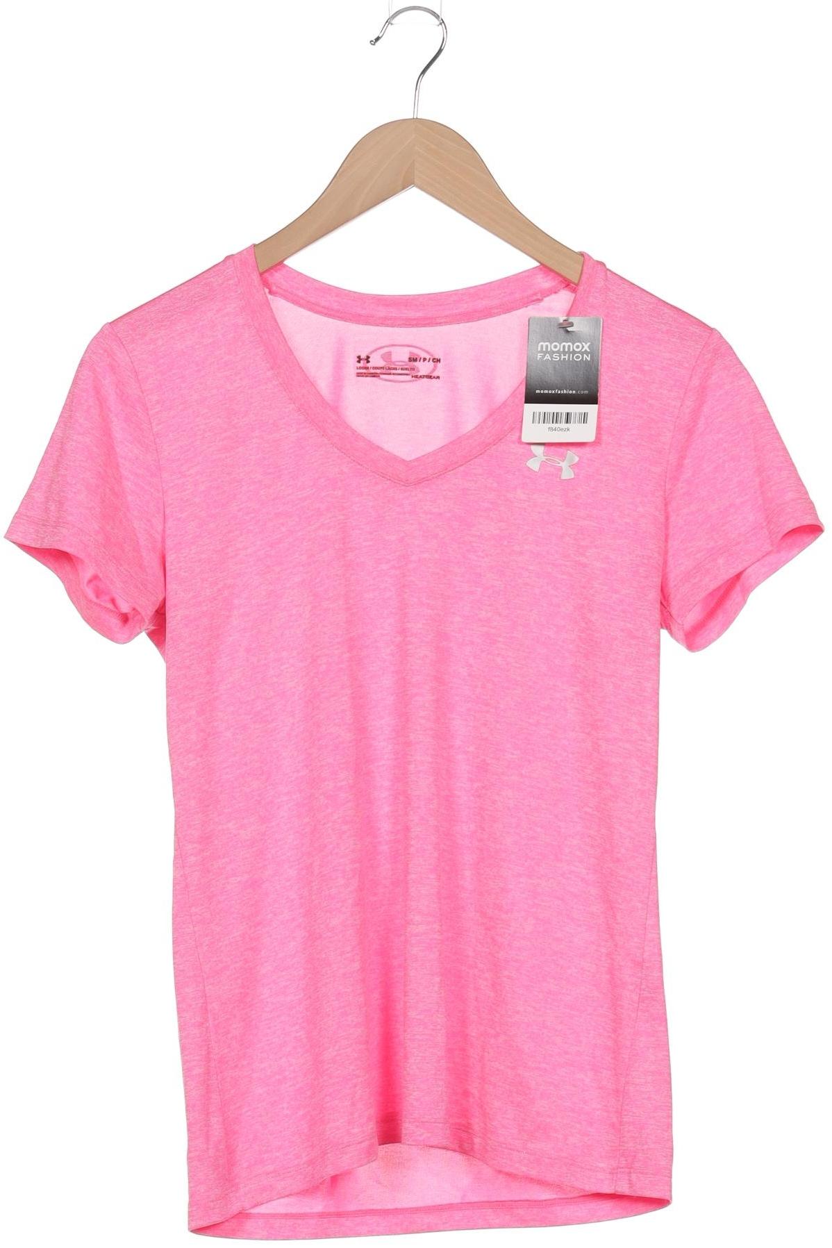 

Under Armour Damen T-Shirt, pink, Gr. 36