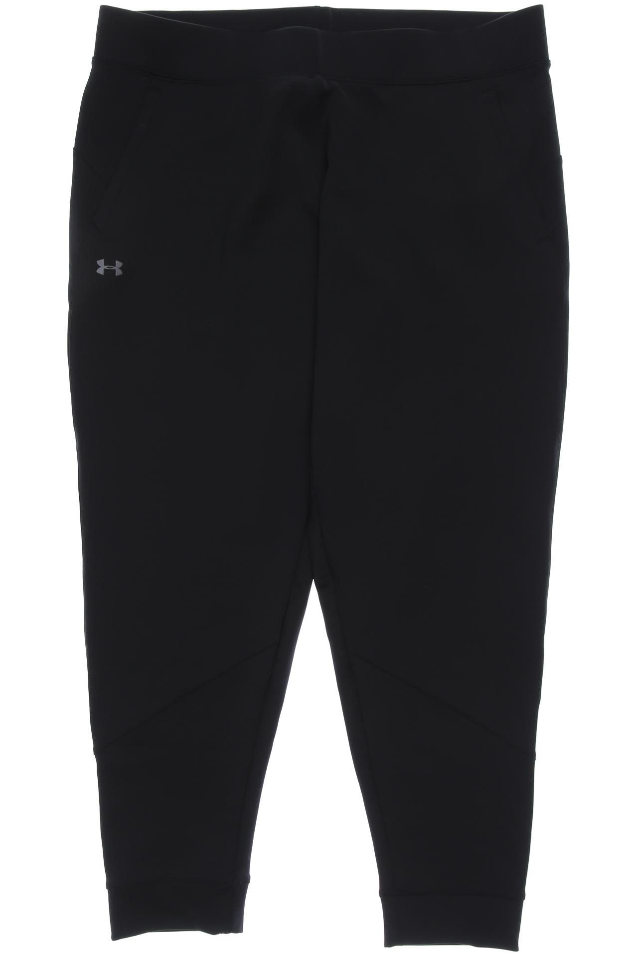 

Under Armour Damen Stoffhose, schwarz, Gr. 0
