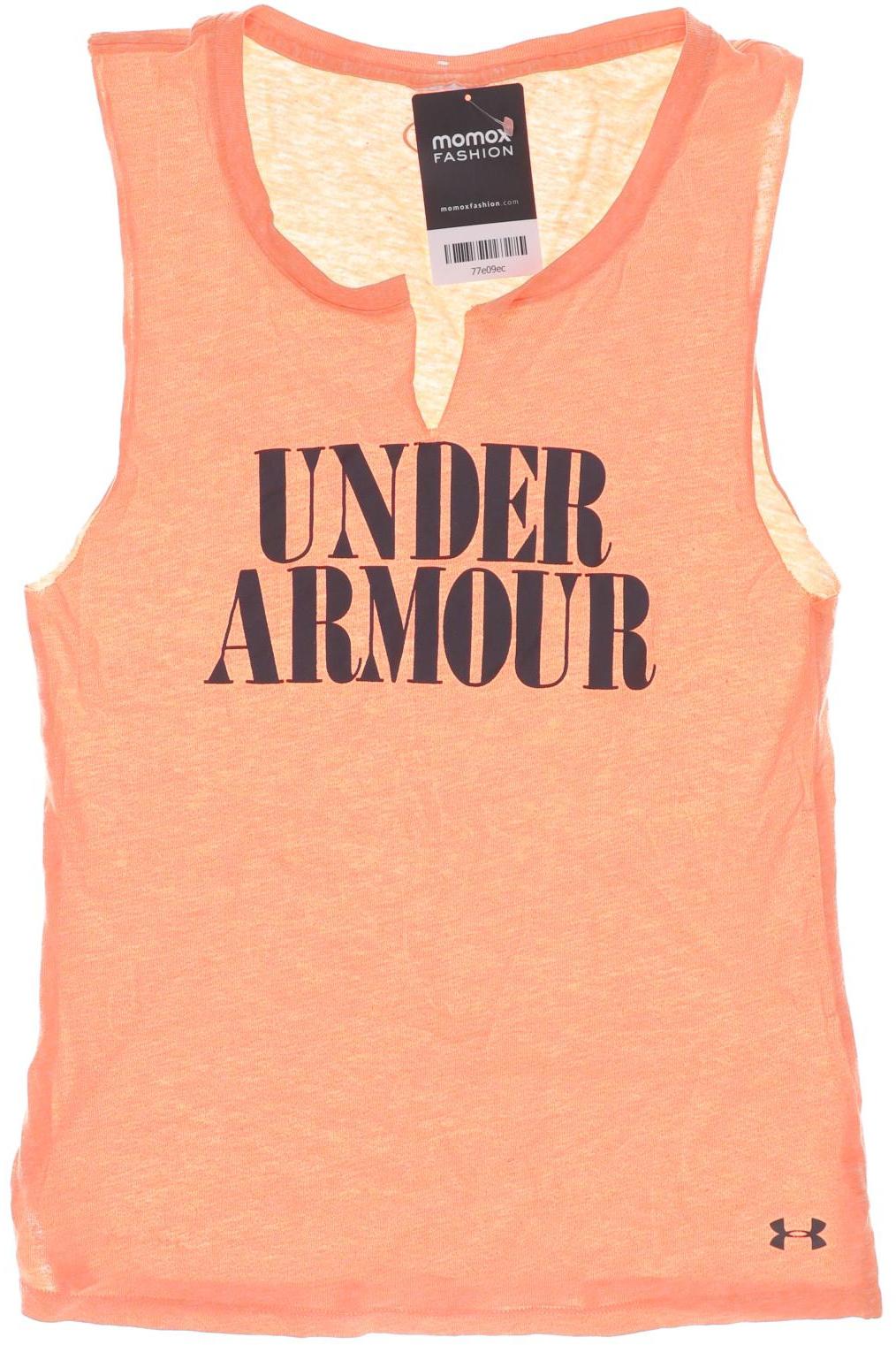 Thumbnail - Under Armour Damen Top, orange, Gr. 32
