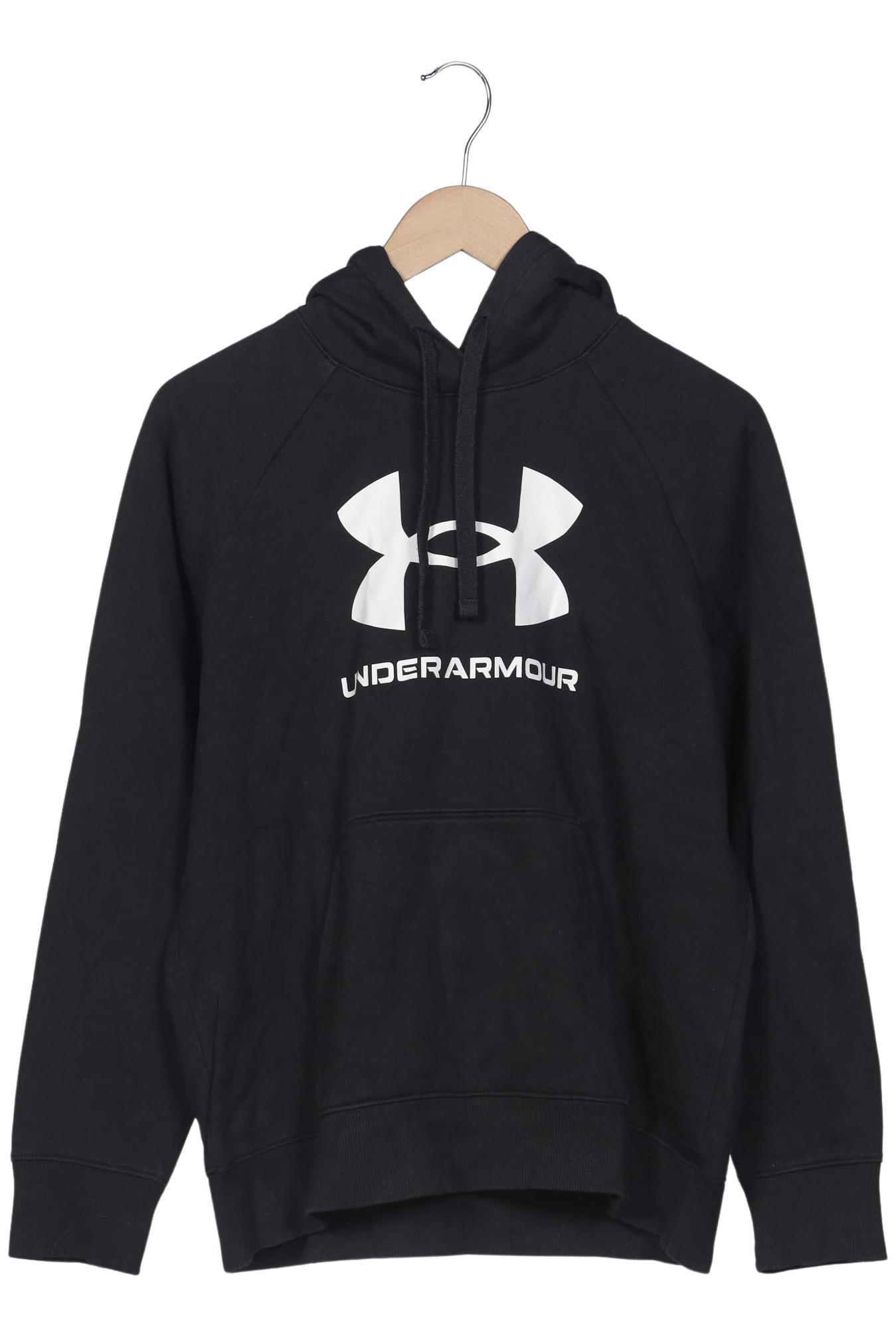 

Under Armour Damen Kapuzenpullover, schwarz, Gr. 38