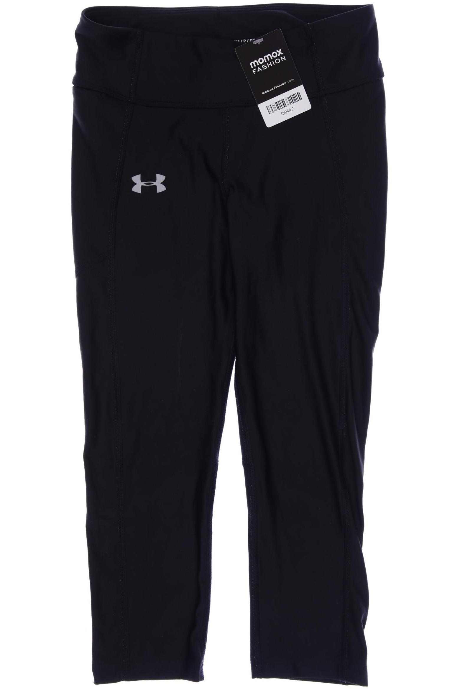 

UNDER ARMOUR Damen Stoffhose, schwarz