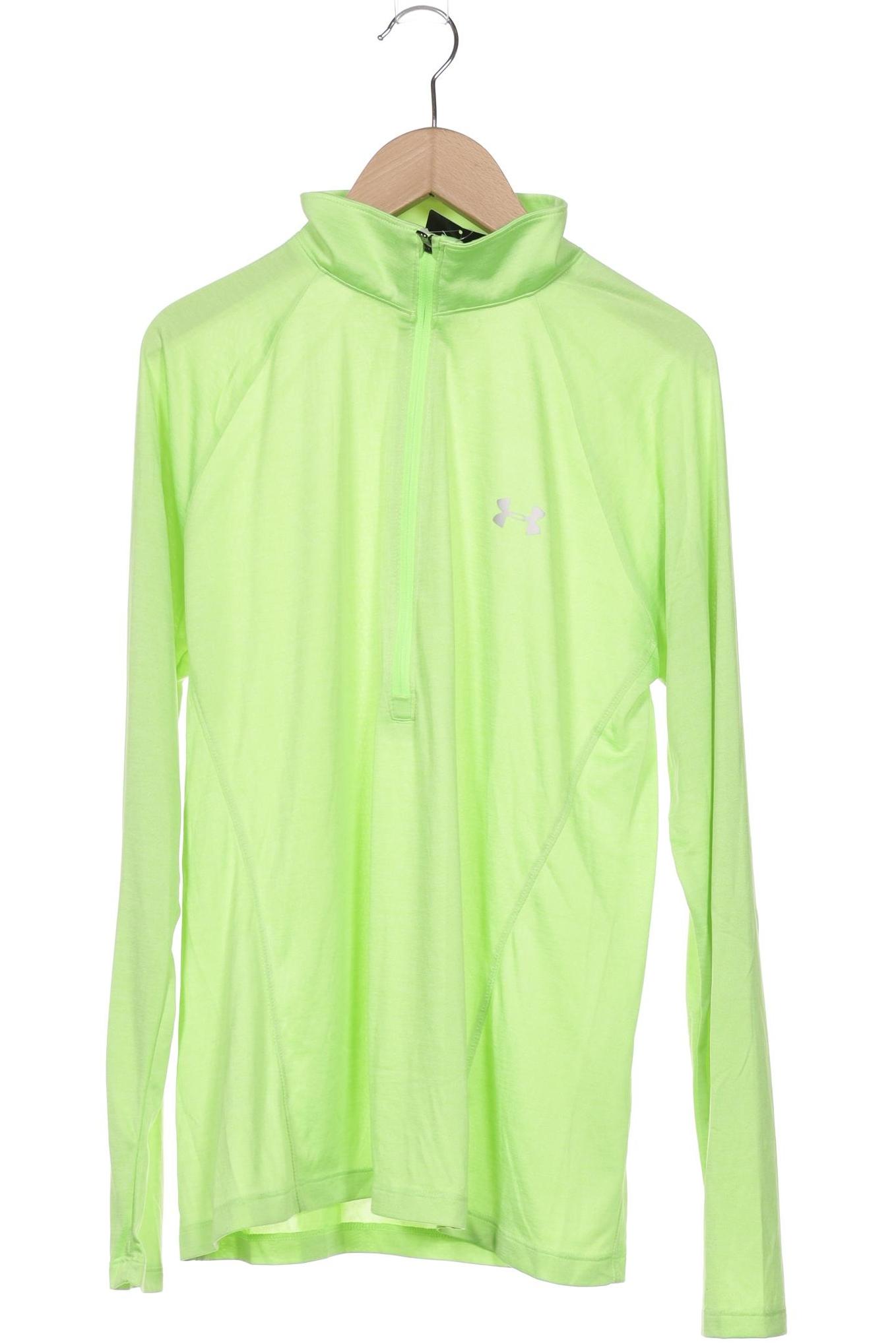 

Under Armour Damen Langarmshirt, neon, Gr. 42