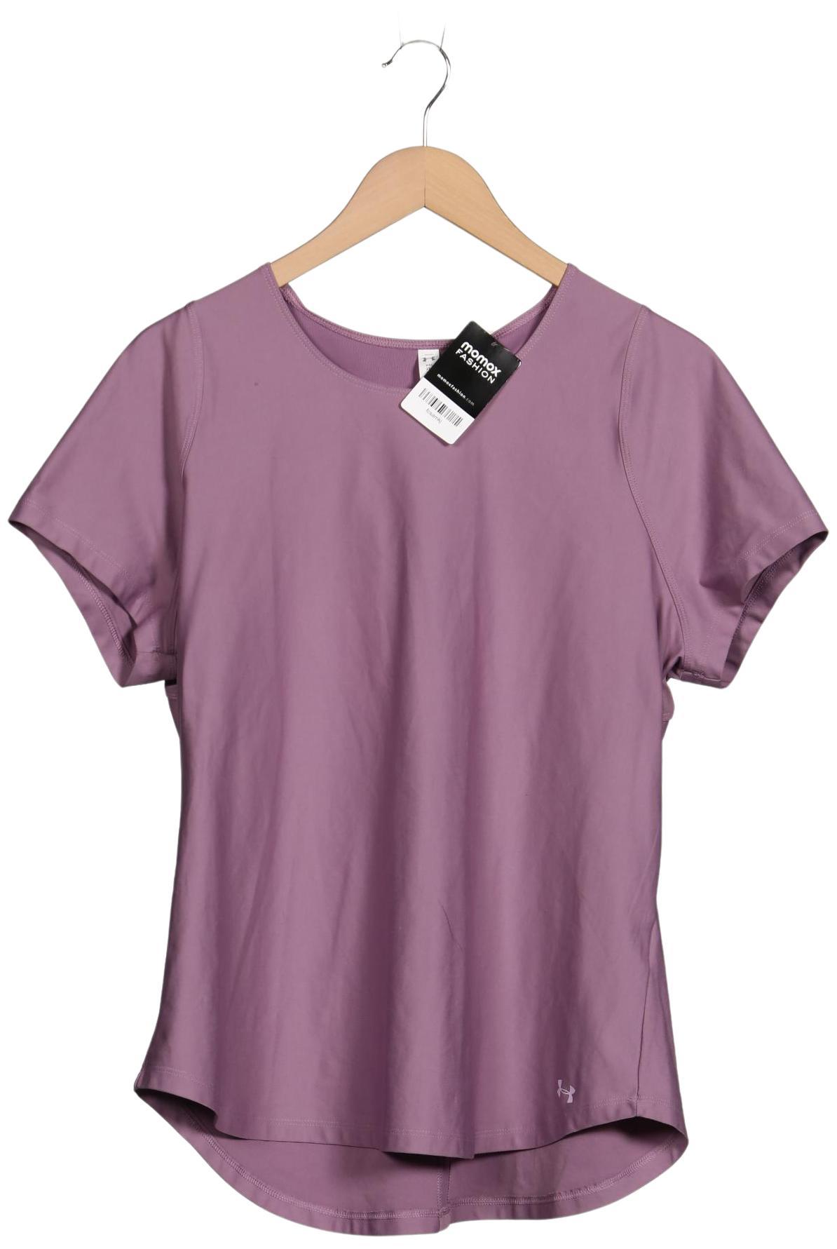 

Under Armour Damen T-Shirt, flieder, Gr. 46