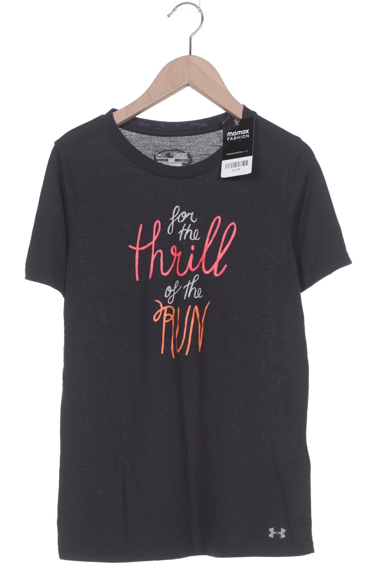 

Under Armour Damen T-Shirt, schwarz, Gr. 38
