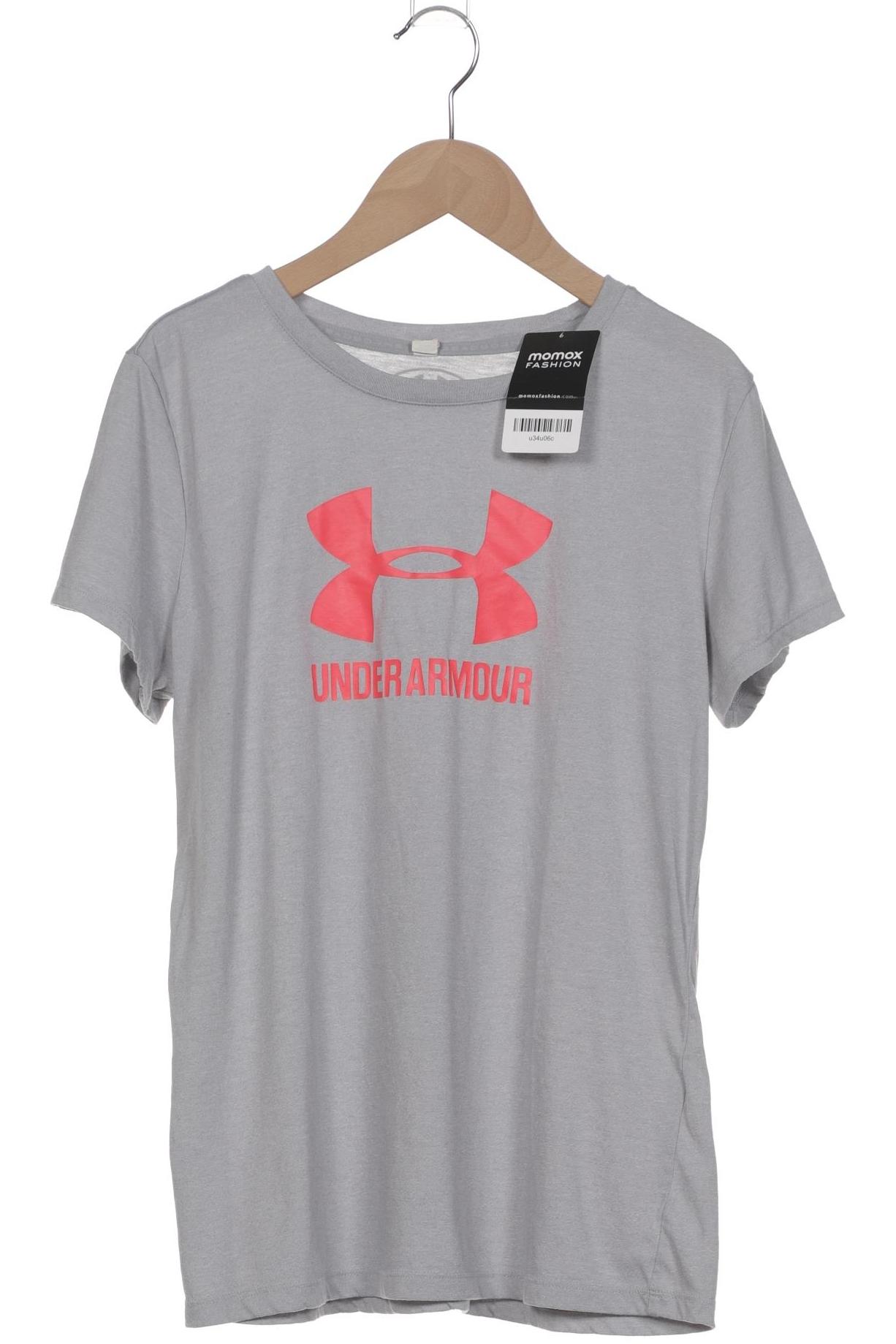 

Under Armour Damen T-Shirt, grau, Gr. 38