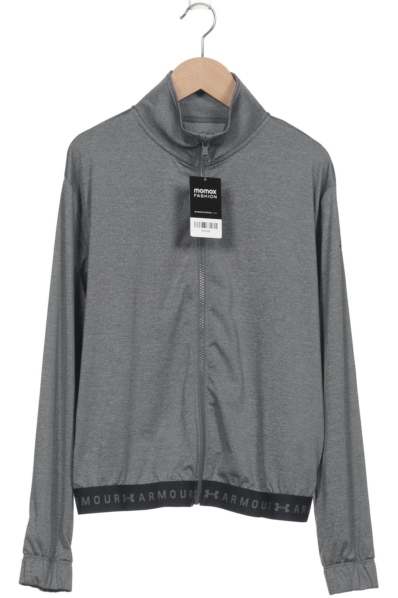 

Under Armour Damen Sweatshirt, grau, Gr. 34