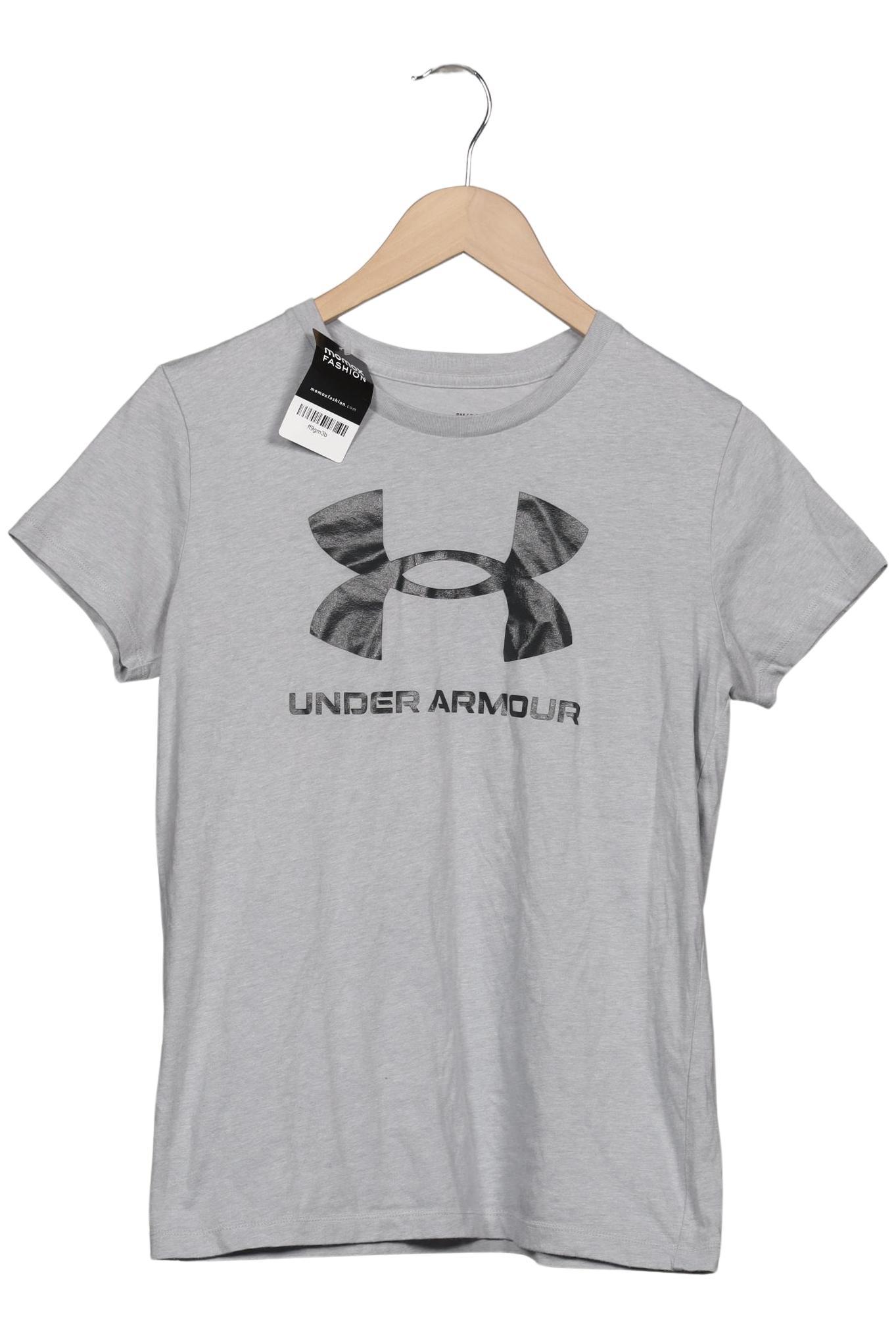 

Under Armour Damen T-Shirt, grau, Gr. 36