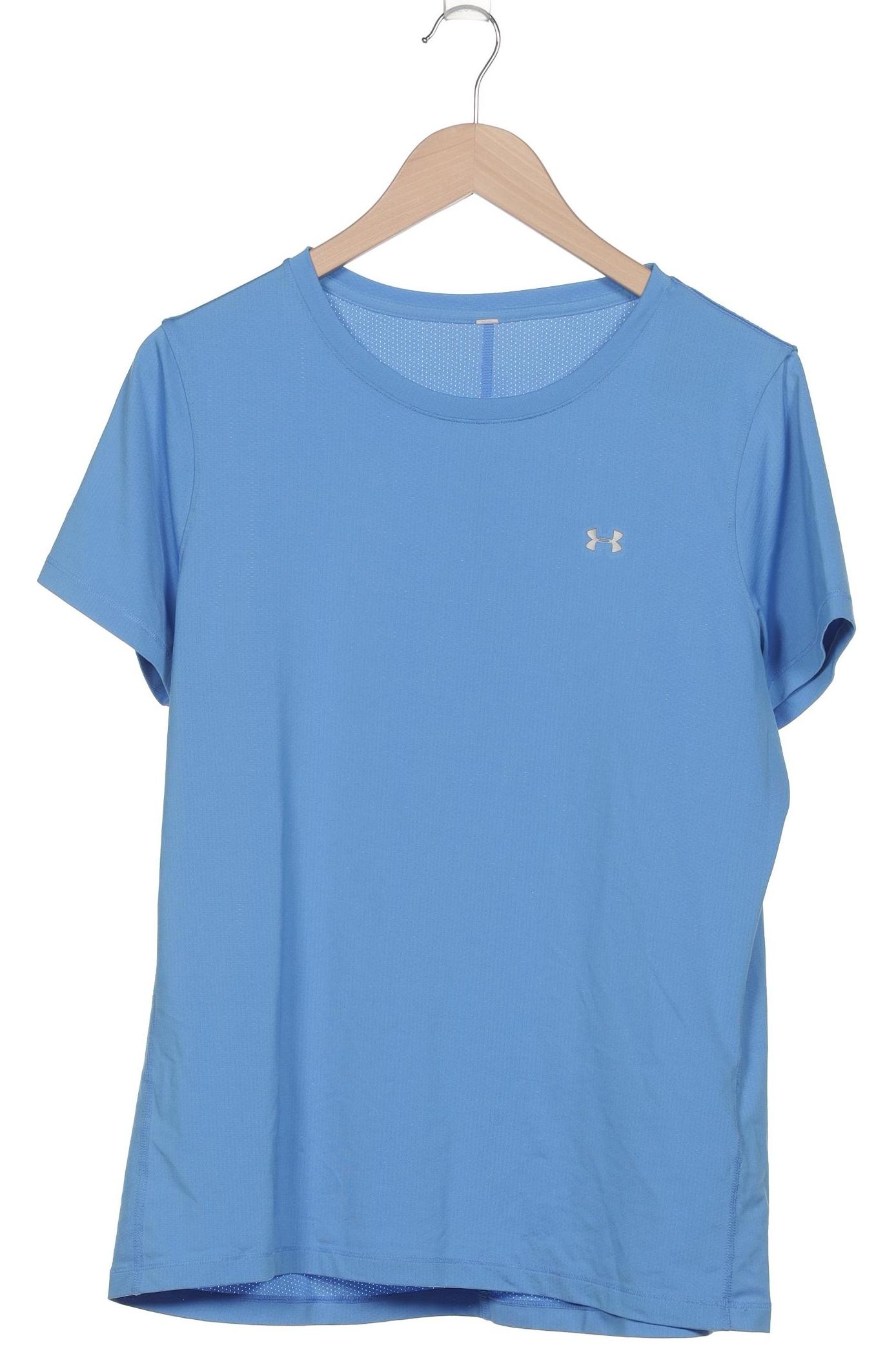 

Under Armour Damen T-Shirt, blau, Gr. 42
