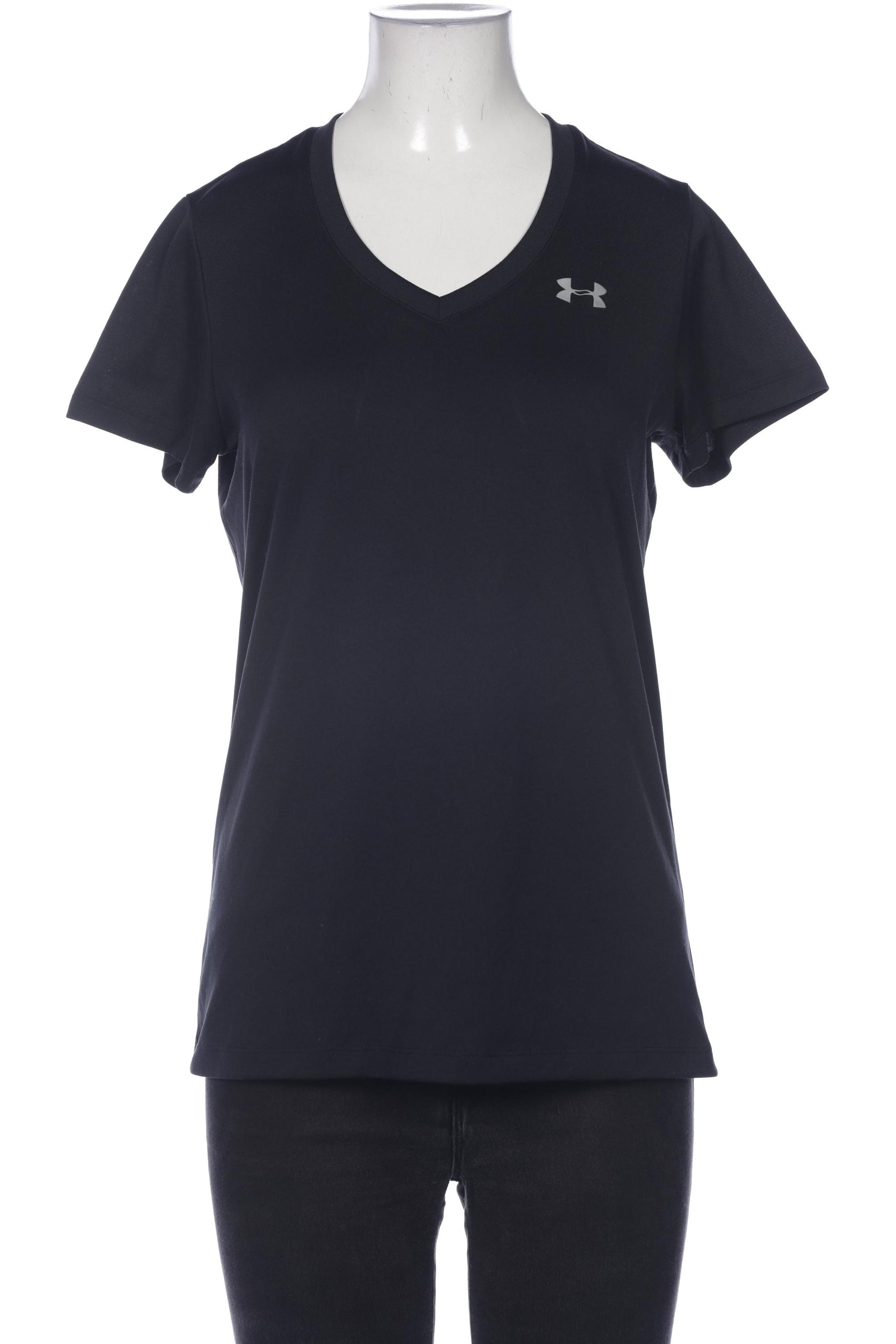 

UNDER ARMOUR Damen T-Shirt, schwarz