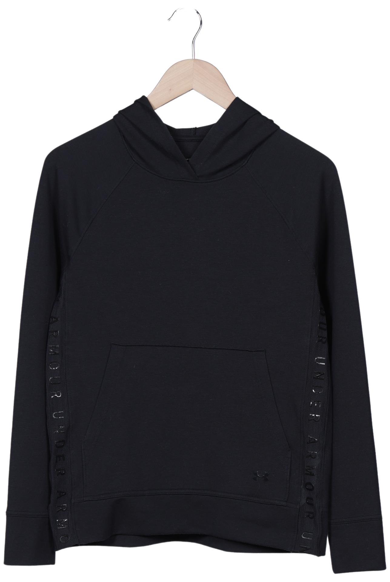

Under Armour Damen Kapuzenpullover, schwarz, Gr. 36