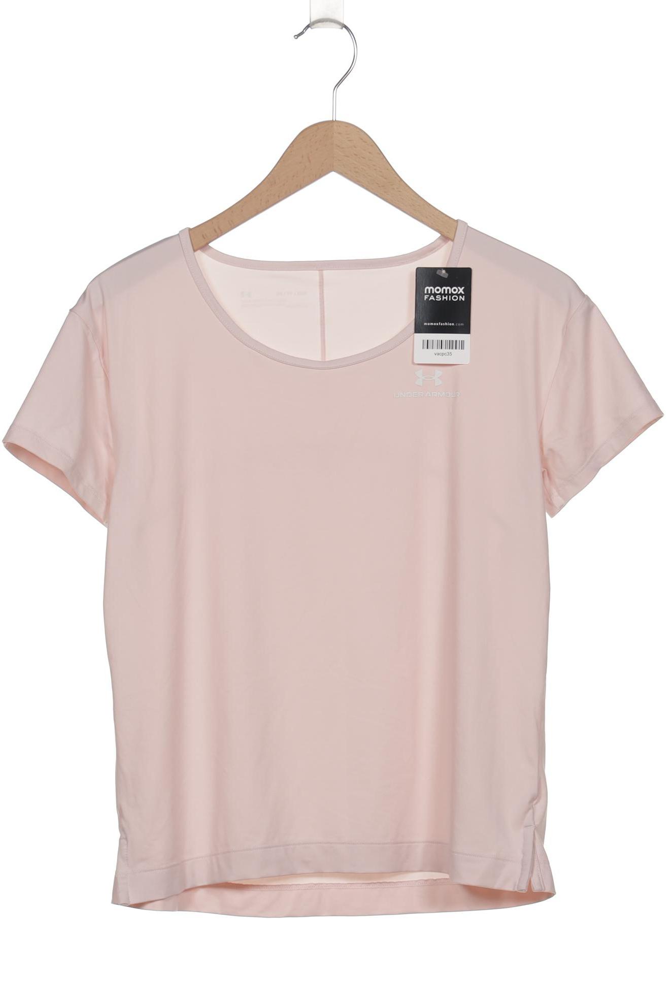 

Under Armour Damen T-Shirt, pink, Gr. 34