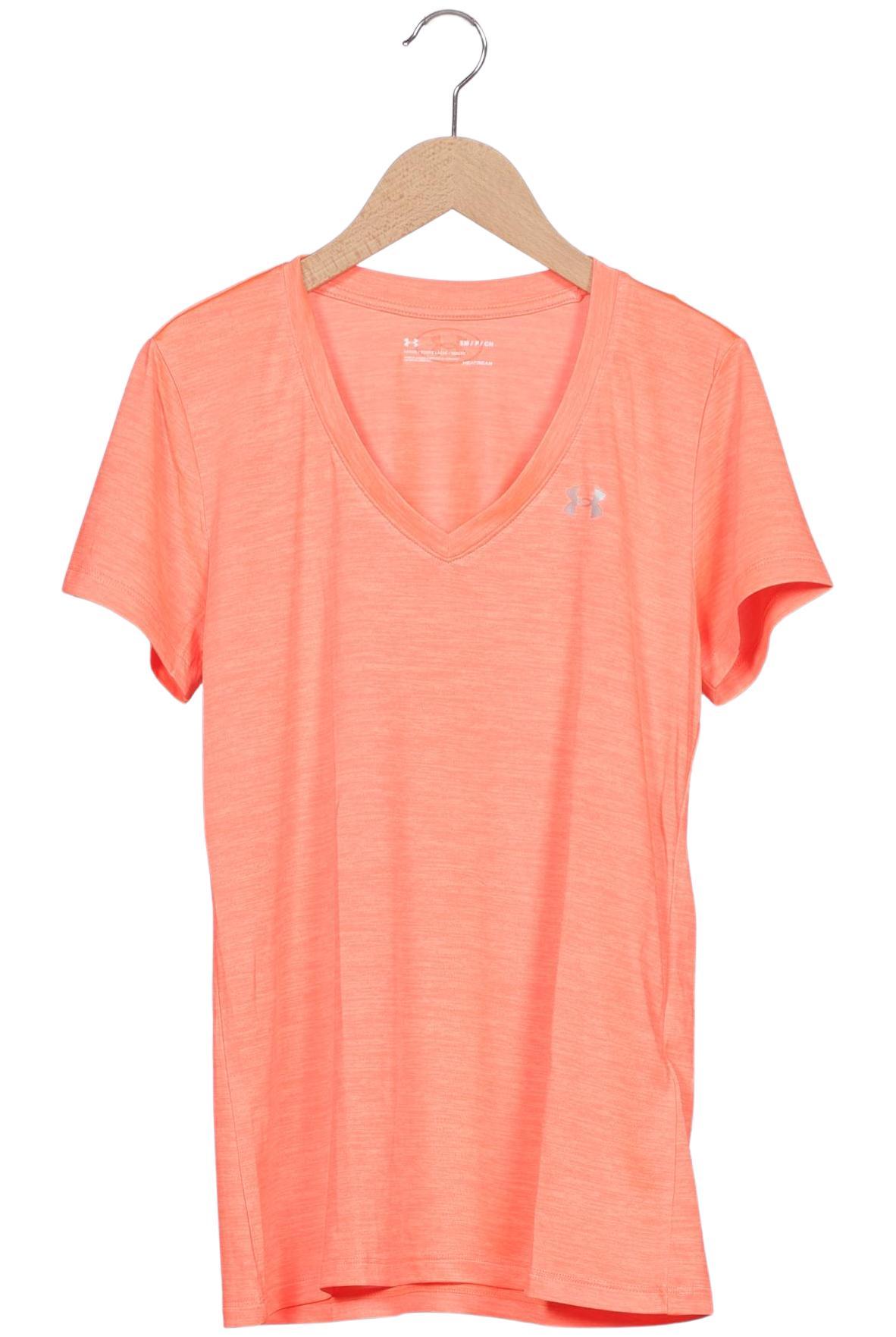 

Under Armour Damen T-Shirt, neon, Gr. 36