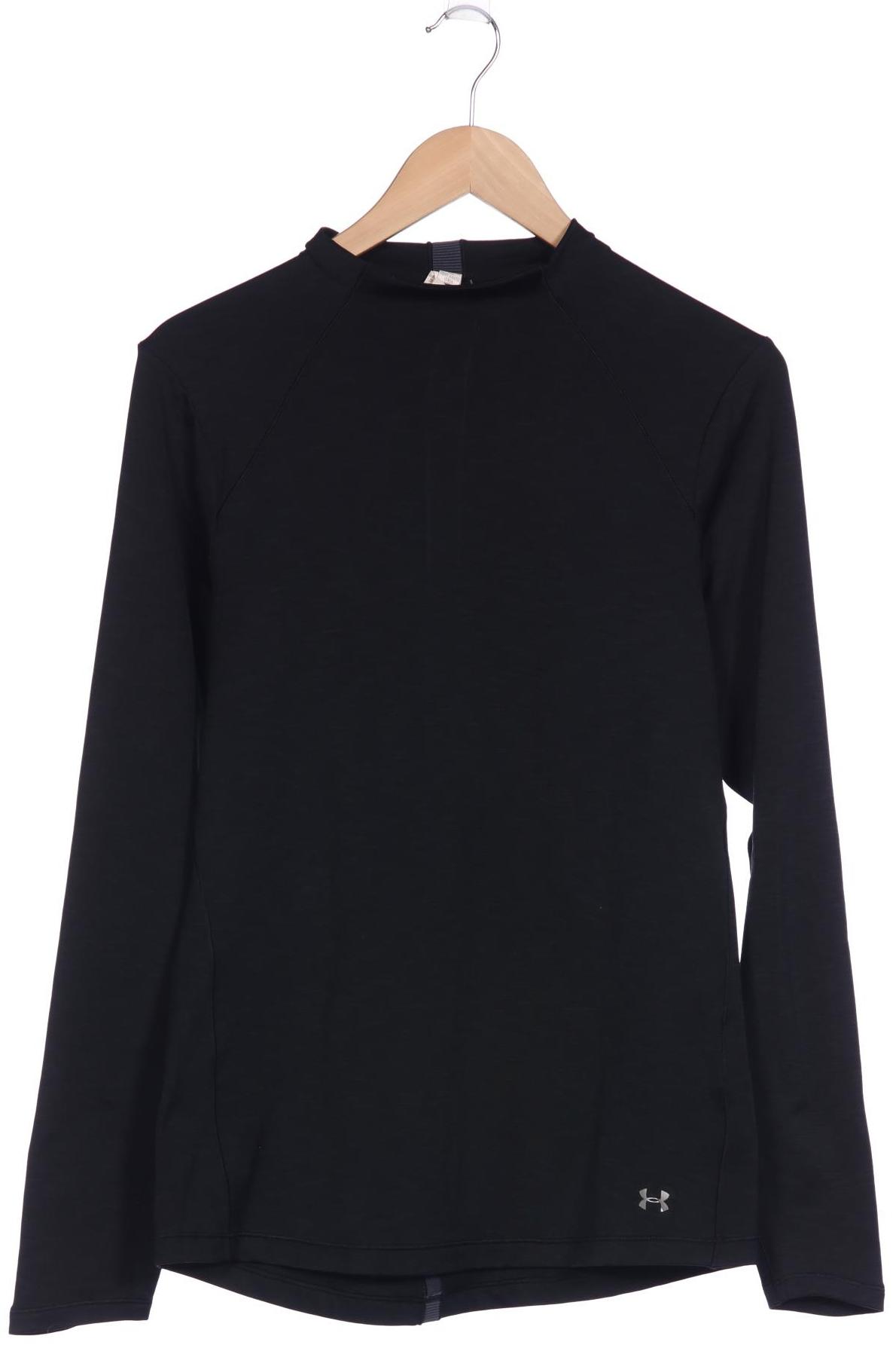 

Under Armour Damen Langarmshirt, schwarz, Gr. 42