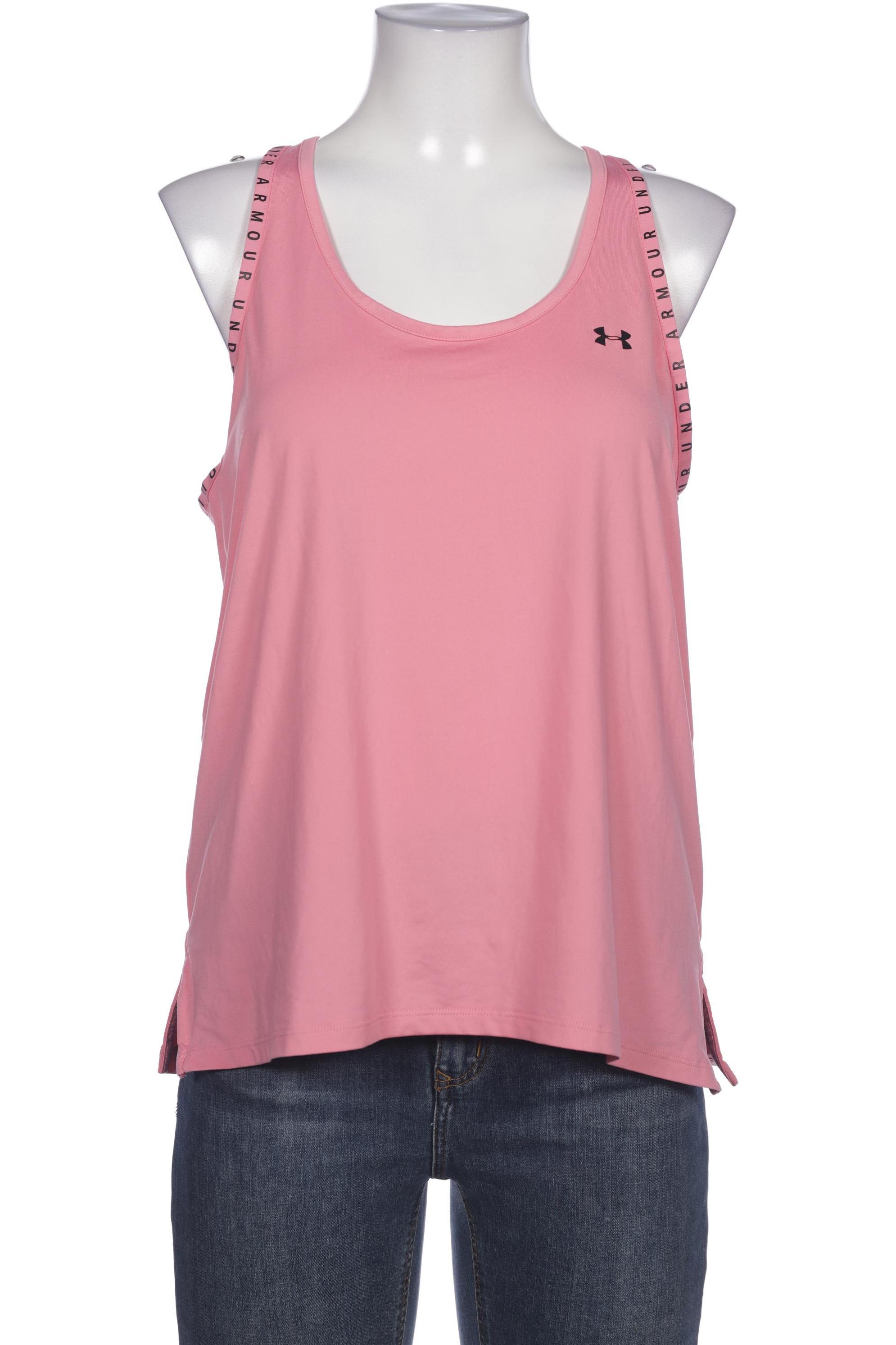 

UNDER ARMOUR Damen Top, pink