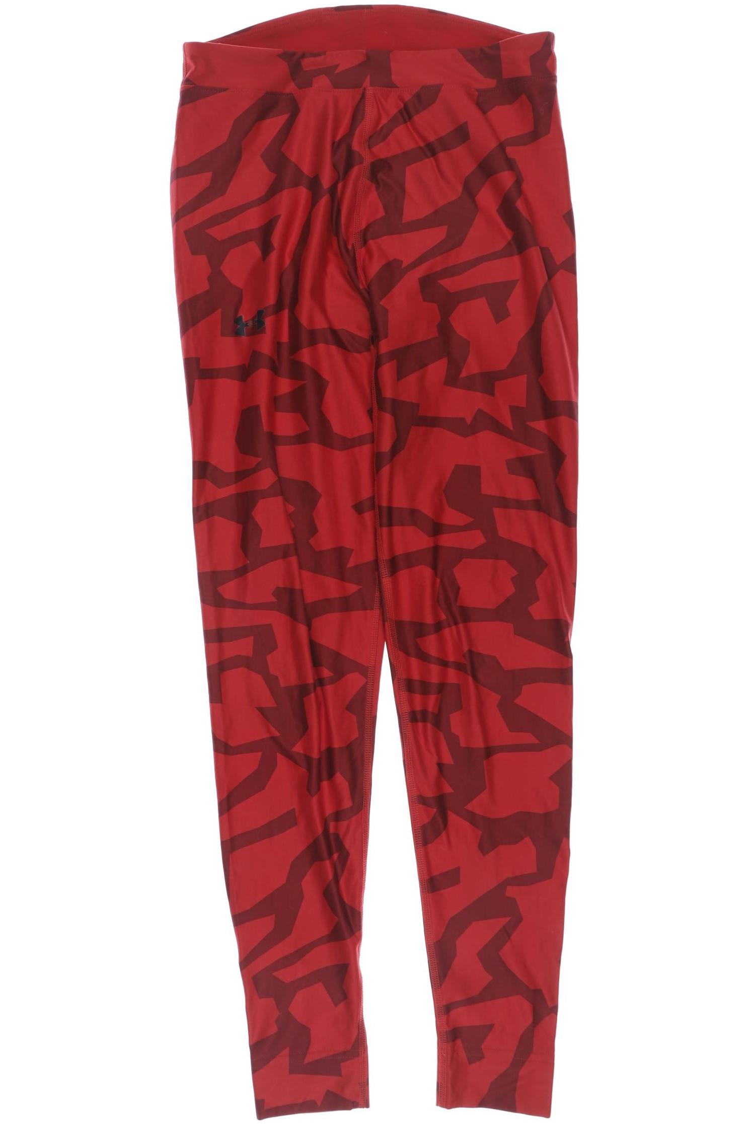 

Under Armour Damen Stoffhose, rot, Gr. 0