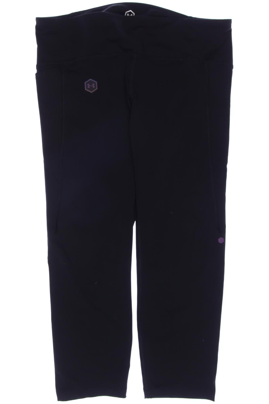

UNDER ARMOUR Damen Stoffhose, schwarz