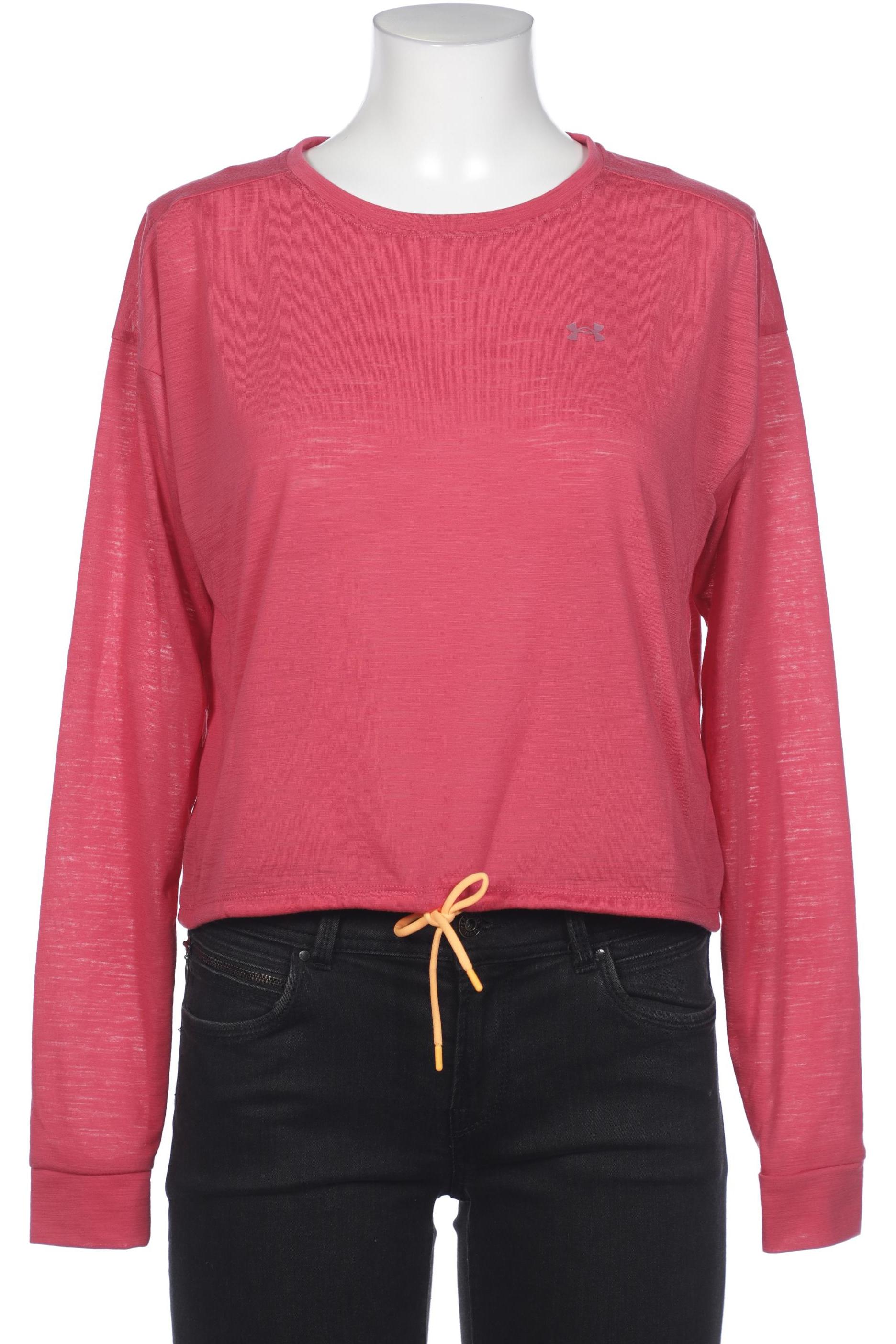 

Under Armour Damen Langarmshirt, pink, Gr. 38