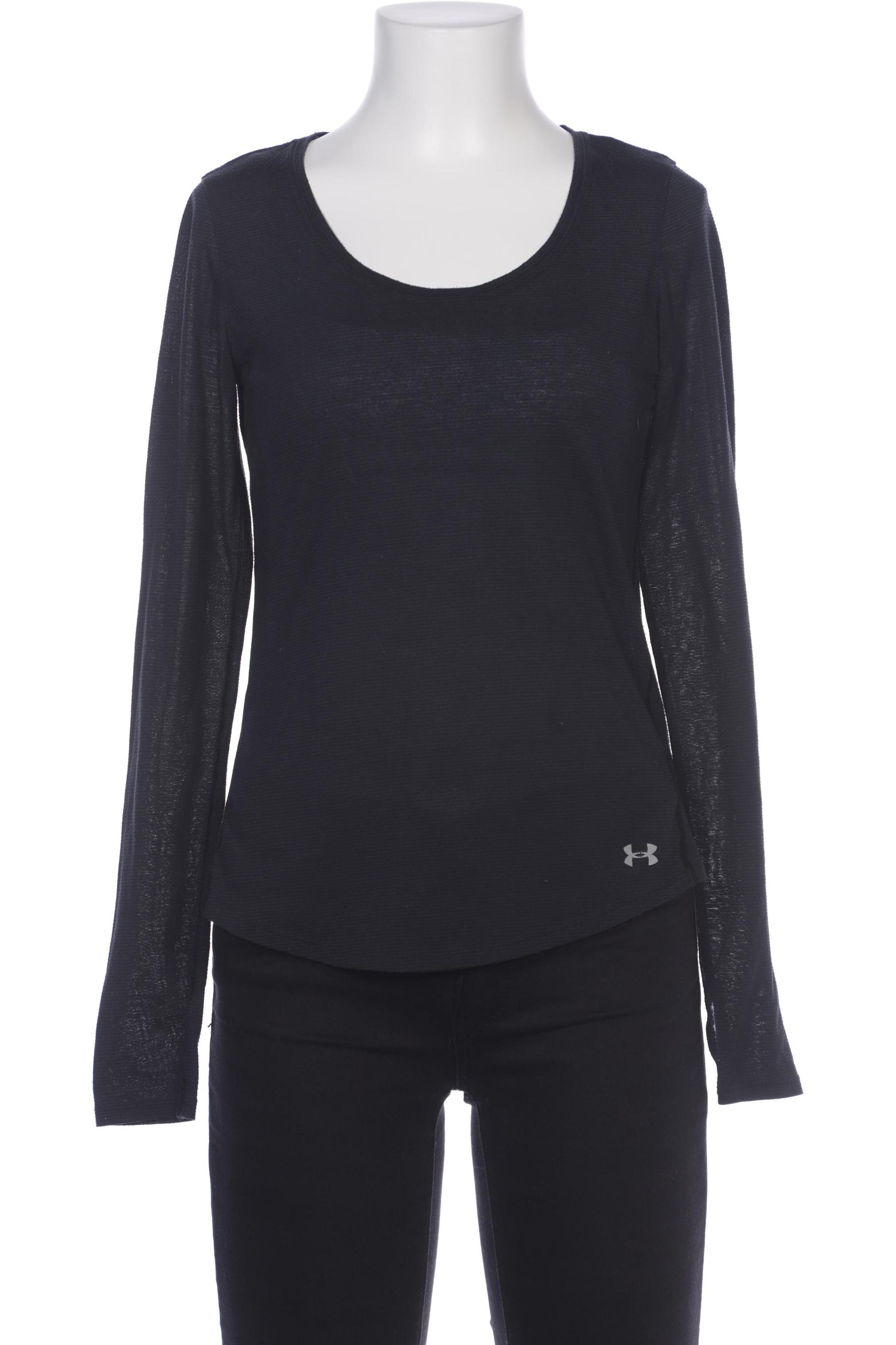 

Under Armour Damen Langarmshirt, schwarz, Gr. 34