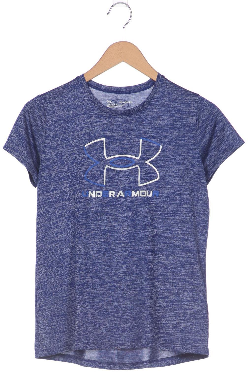 

Under Armour Damen T-Shirt, blau, Gr. 44