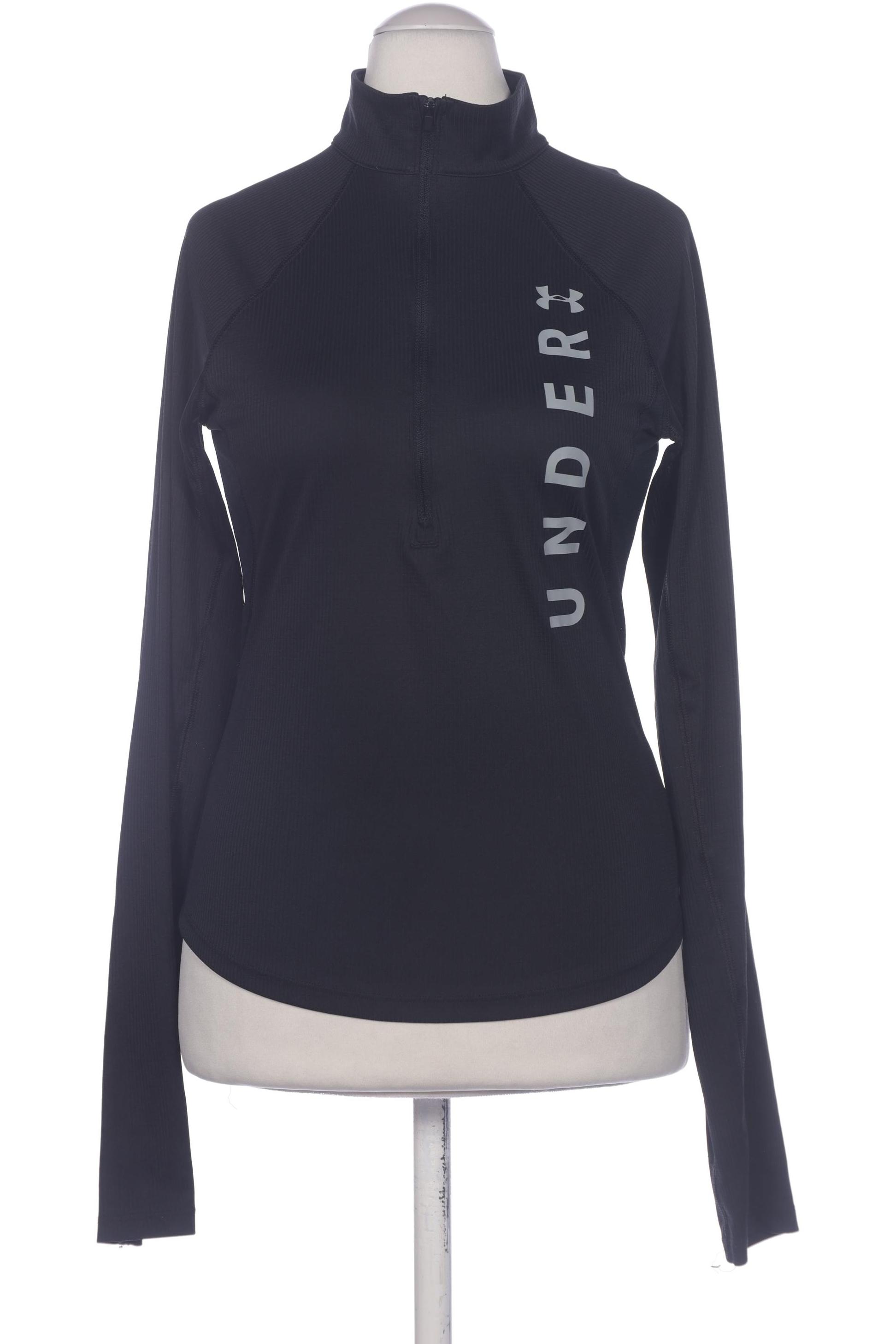 

Under Armour Damen Langarmshirt, schwarz, Gr. 36