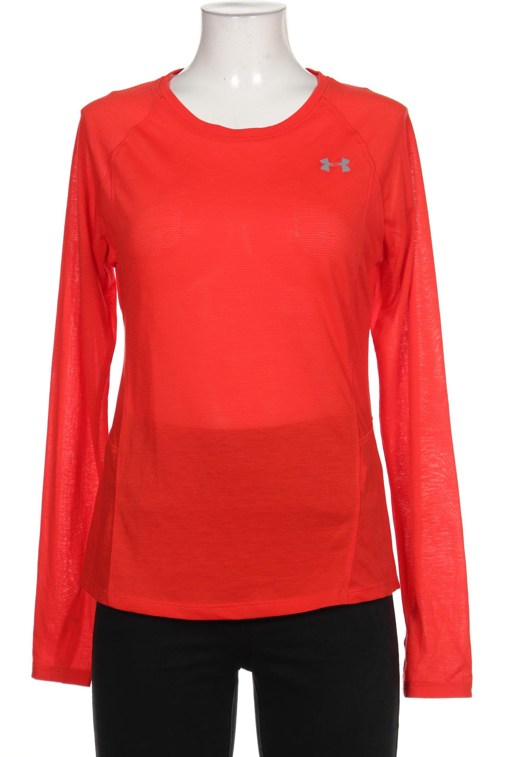 

UNDER ARMOUR Damen Langarmshirt, rot