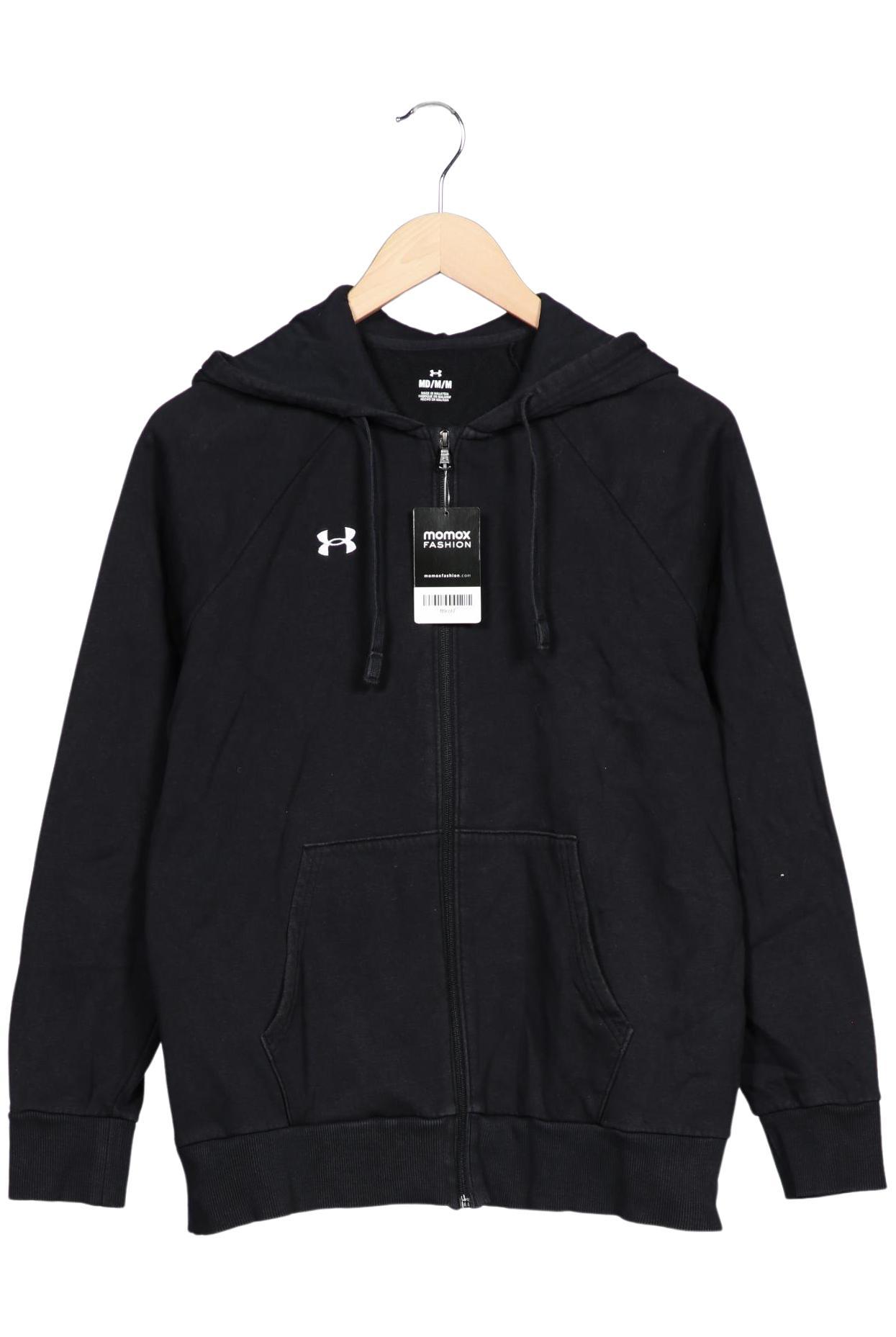

Under Armour Damen Kapuzenpullover, schwarz, Gr. 38