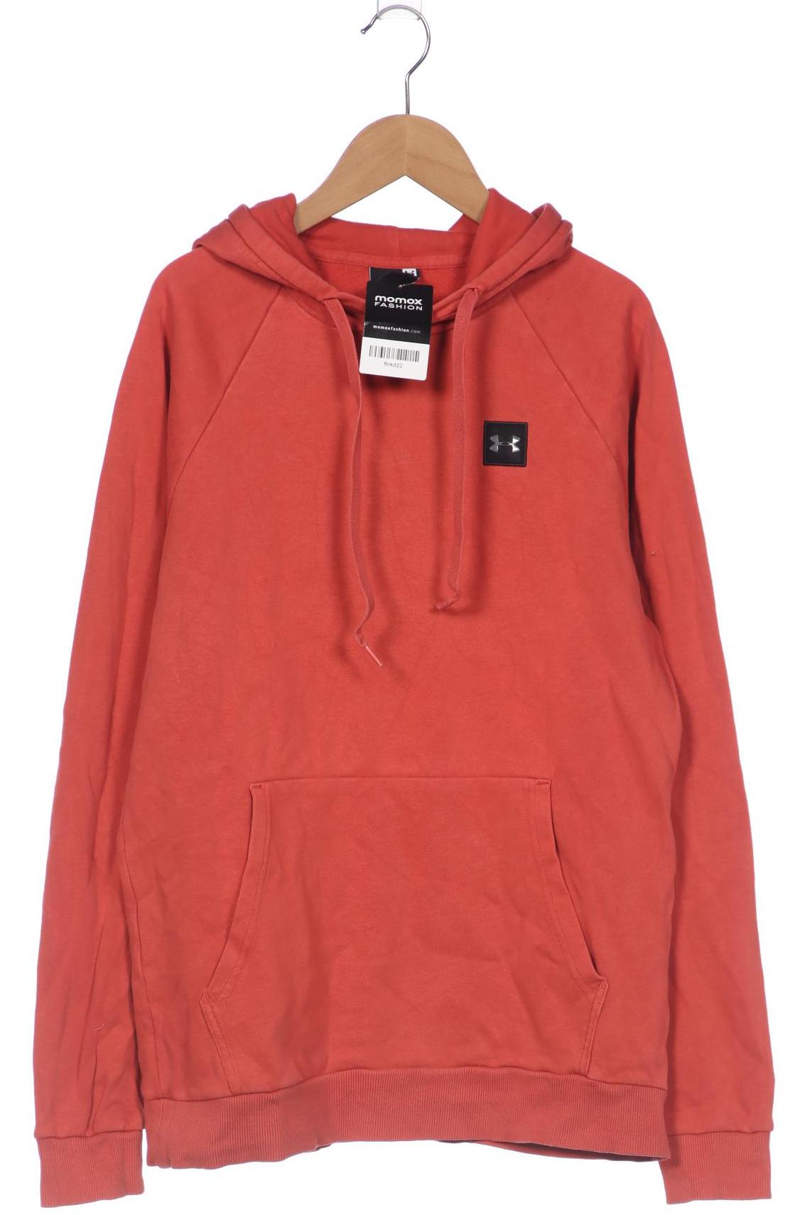 

Under Armour Damen Kapuzenpullover, rot, Gr. 38