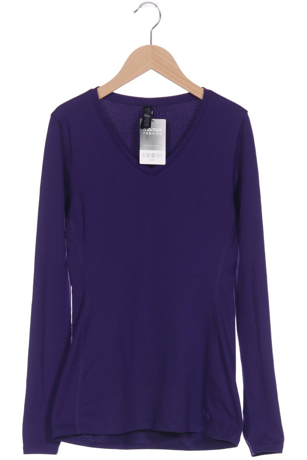 

Under Armour Damen Langarmshirt, flieder, Gr. 38