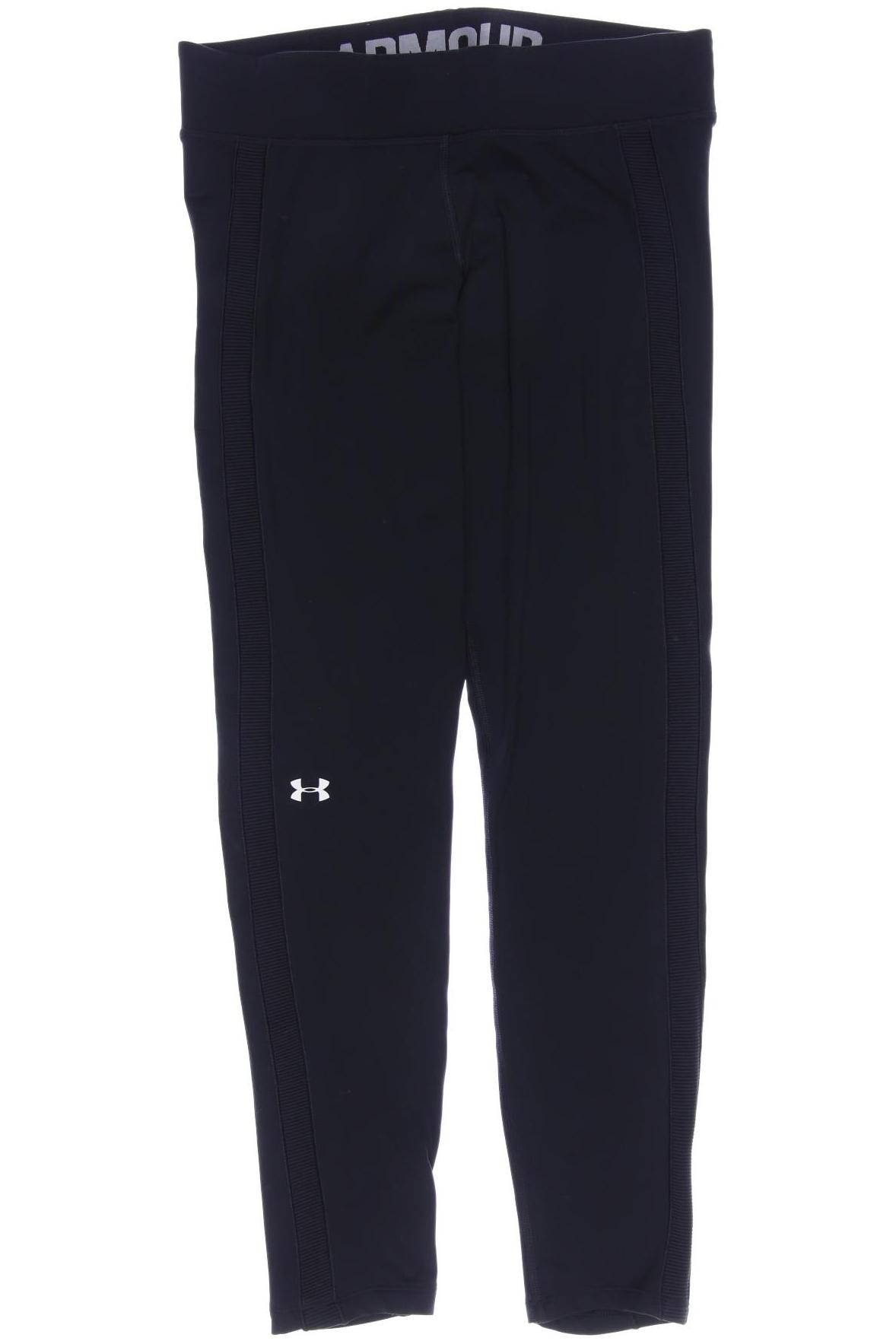 

UNDER ARMOUR Damen Stoffhose, schwarz
