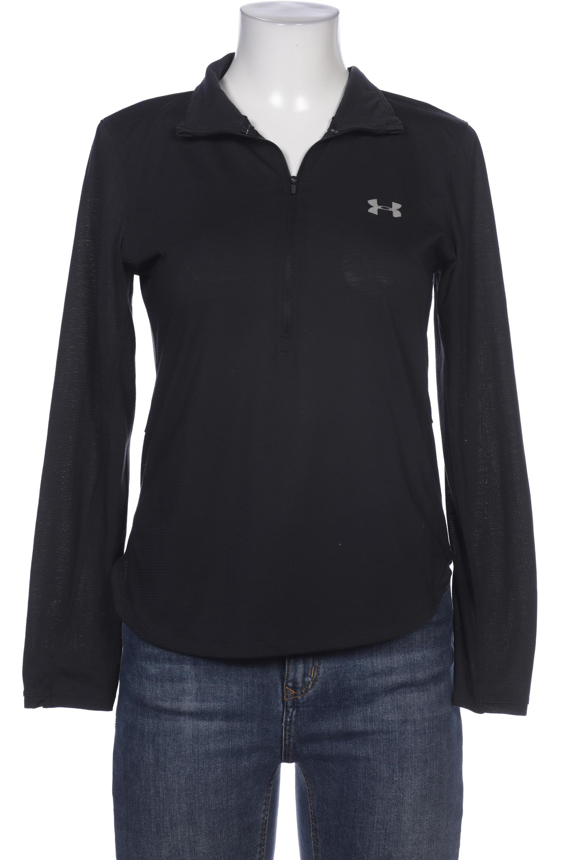 

Under Armour Damen Langarmshirt, schwarz, Gr. 38