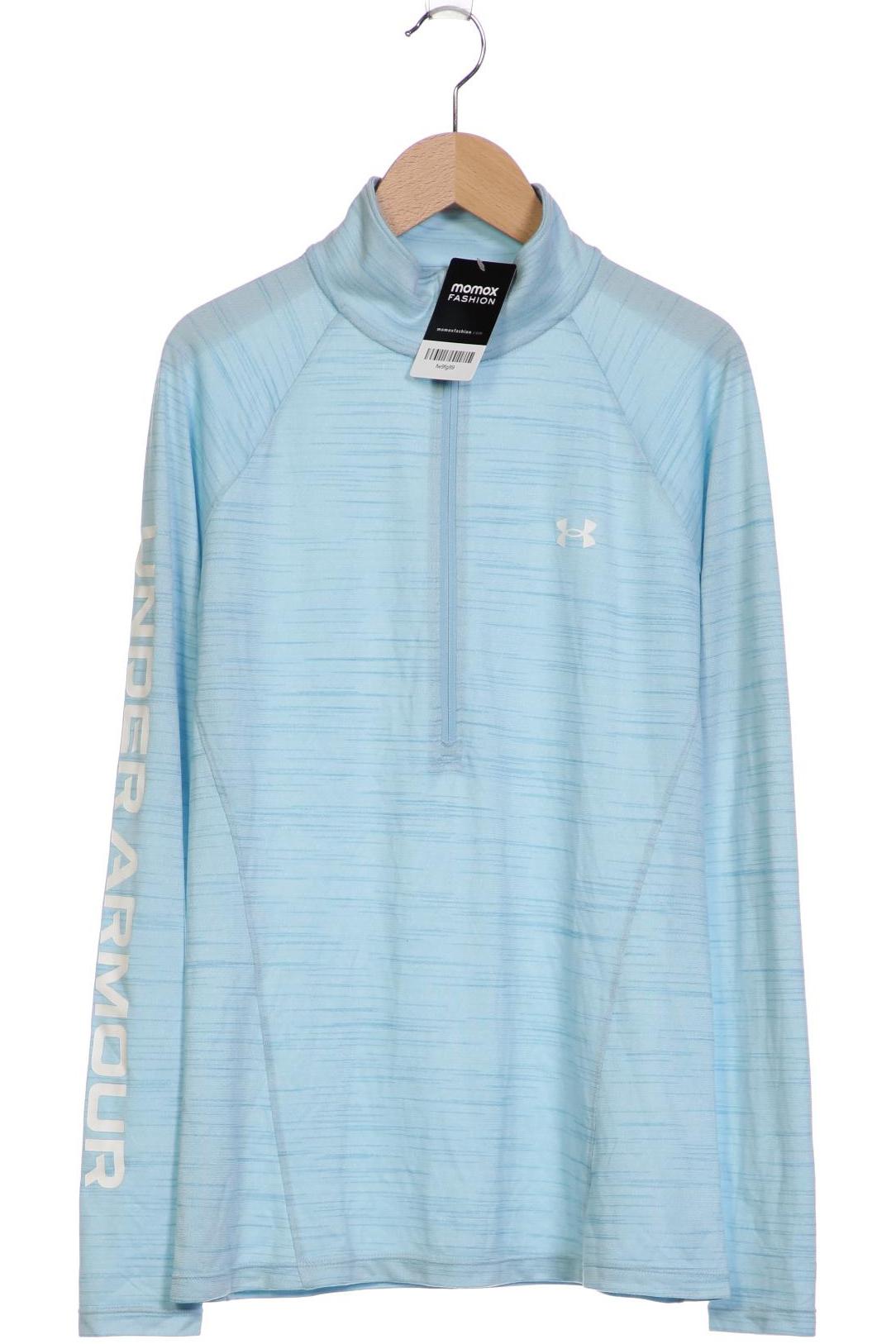 

Under Armour Damen Langarmshirt, blau, Gr. 38