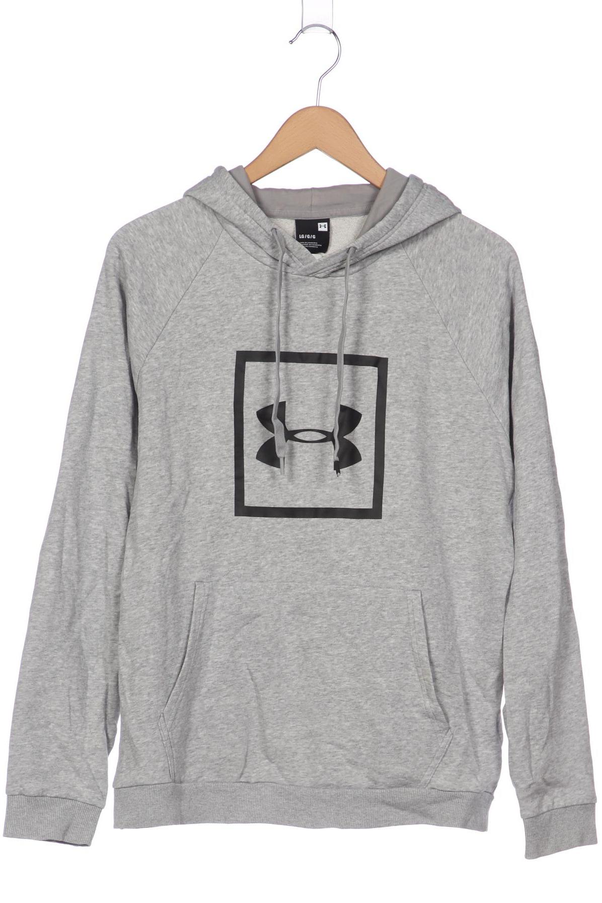 

Under Armour Damen Kapuzenpullover, grau, Gr. 42