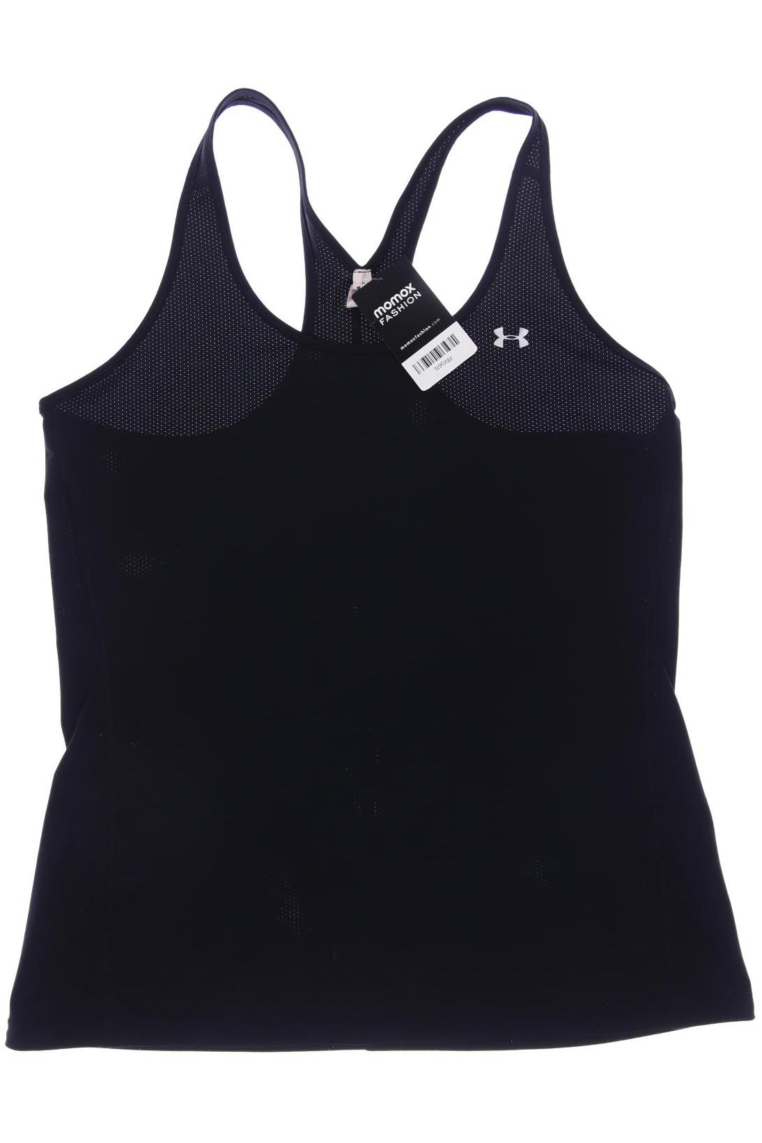 

UNDER ARMOUR Damen Top, schwarz