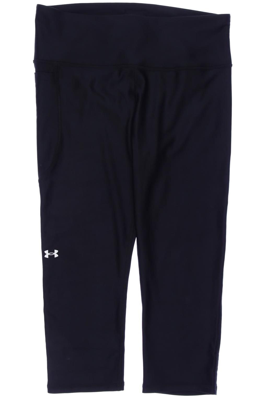 

UNDER ARMOUR Damen Stoffhose, schwarz