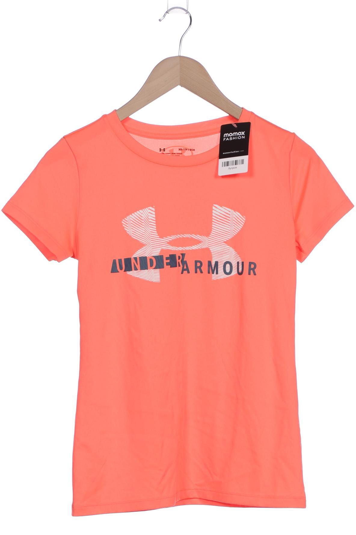 

Under Armour Damen T-Shirt, neon, Gr. 34