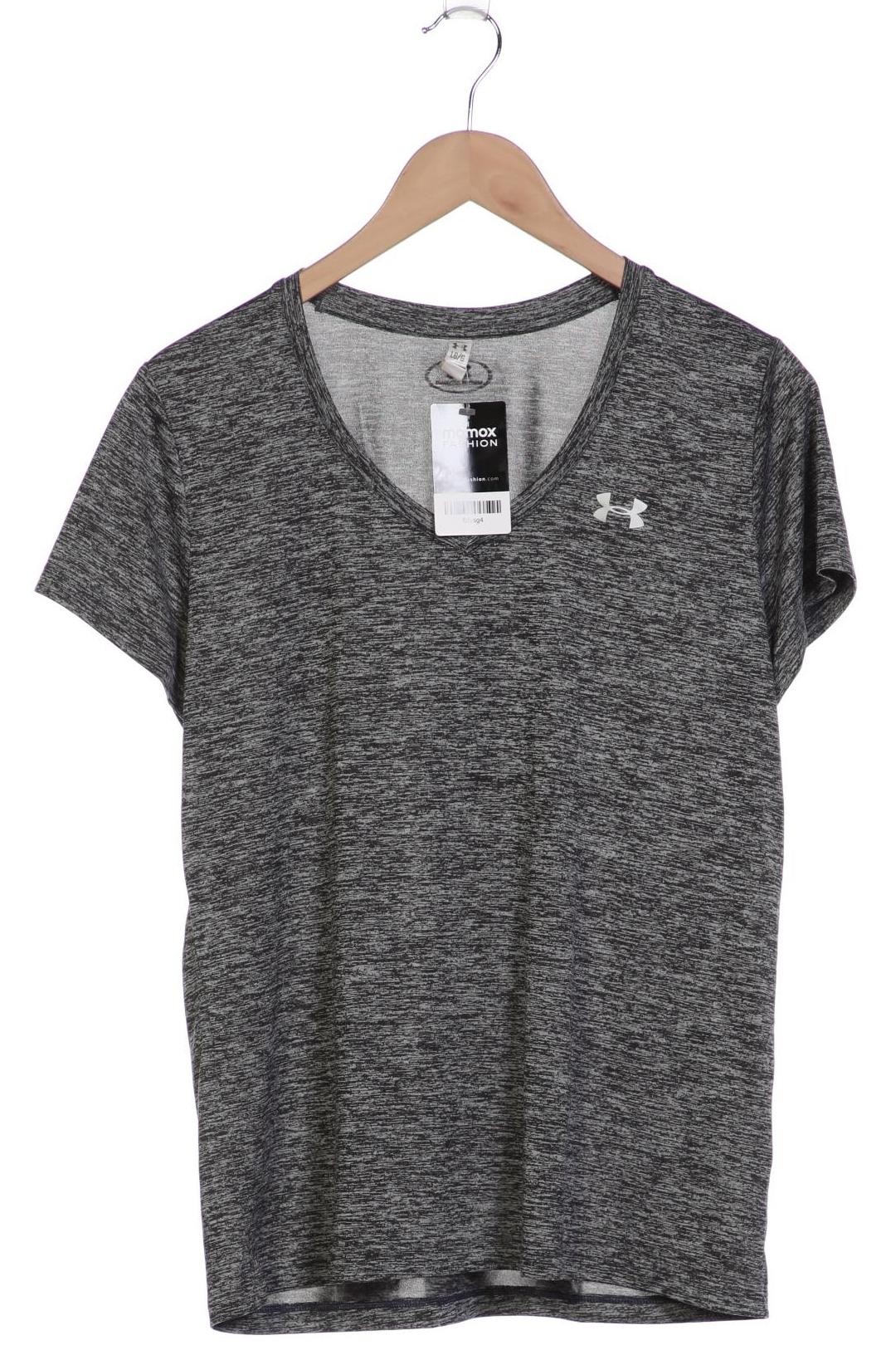 

Under Armour Damen T-Shirt, grau, Gr. 42