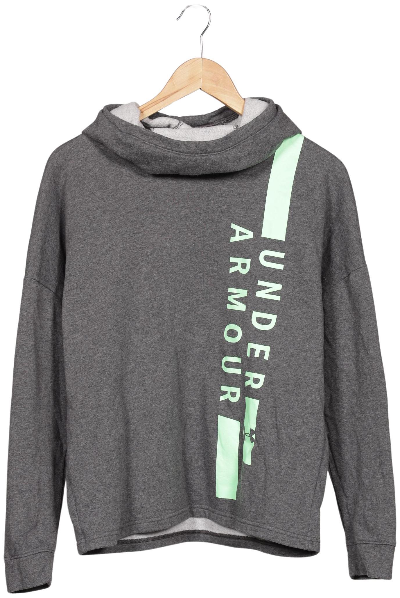 

Under Armour Damen Kapuzenpullover, neon, Gr. 38