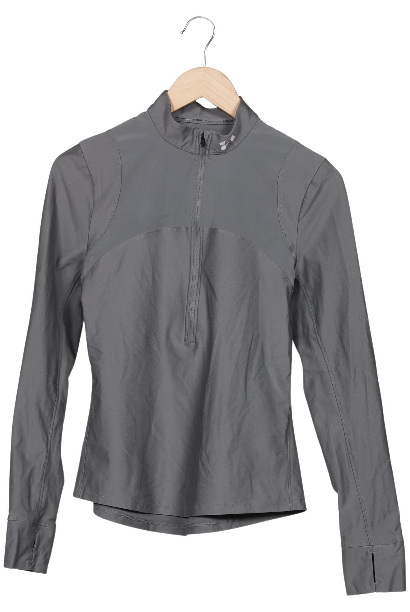 

Under Armour Damen Langarmshirt, grau, Gr. 38