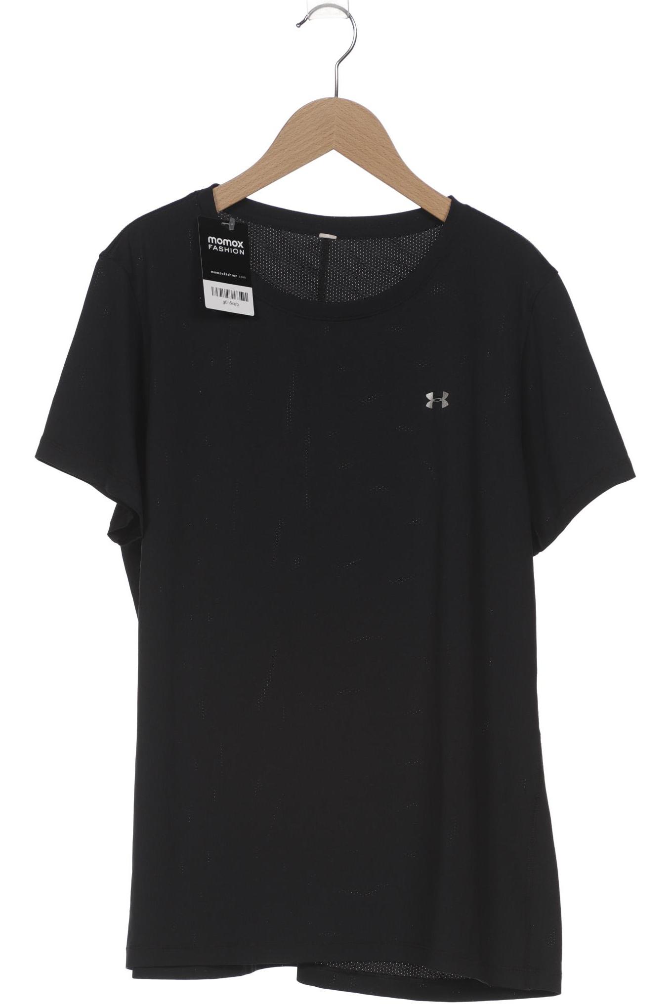 

Under Armour Damen T-Shirt, schwarz, Gr. 48